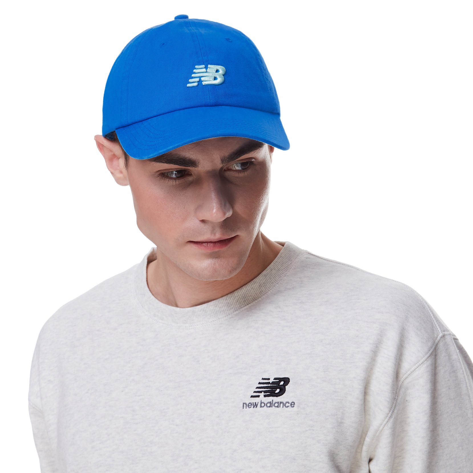 Кепка 6-panel Curved Classic