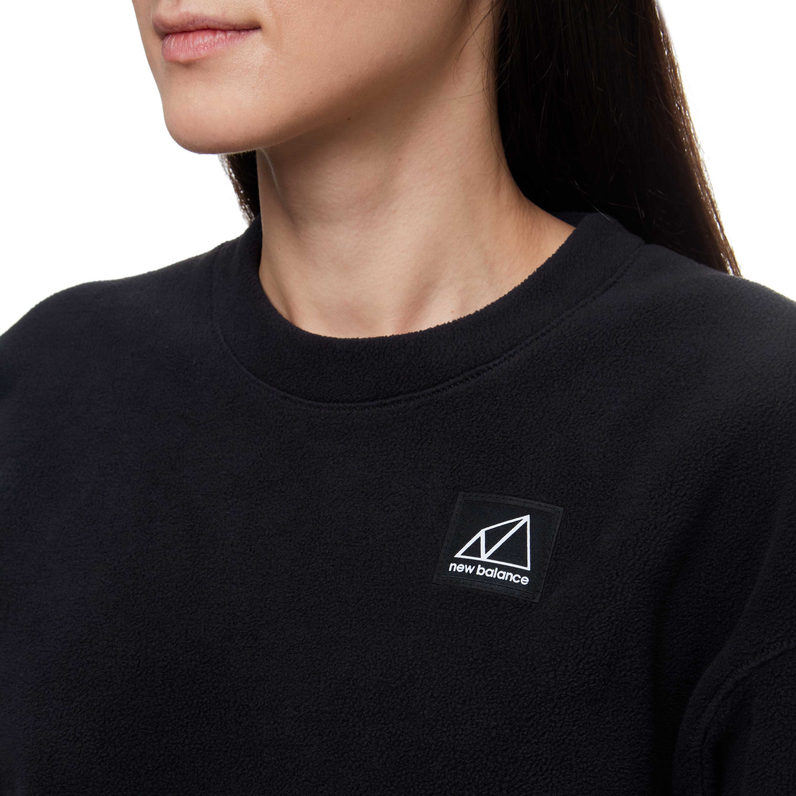 Світшот NB All Terrain Pocket Crew