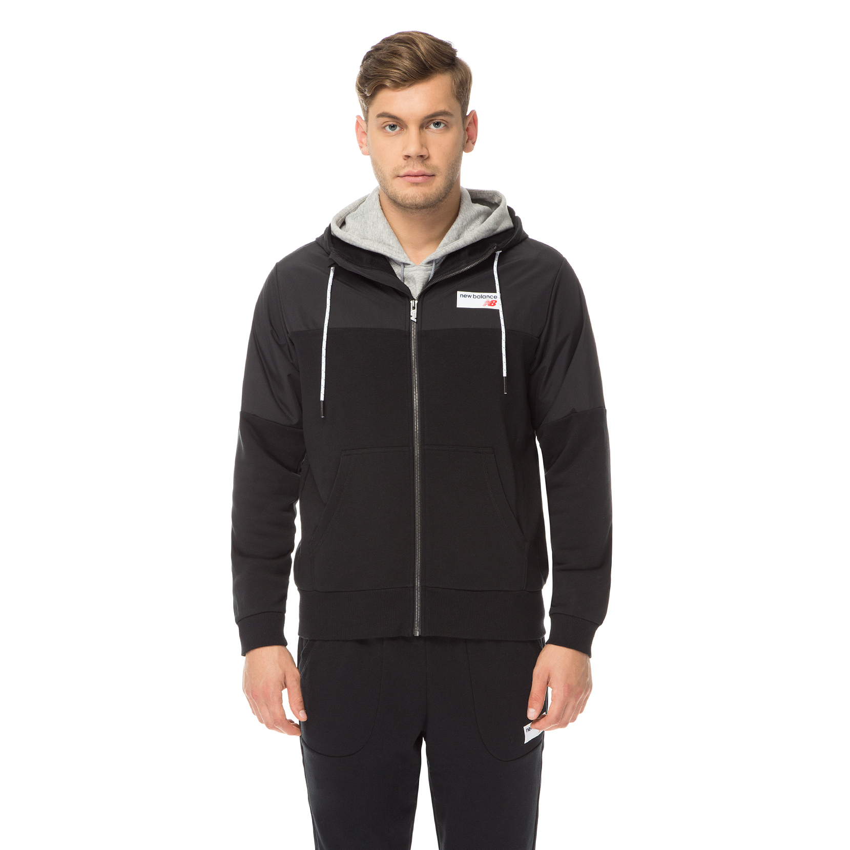 Куртка NB ATHELTICS FZ