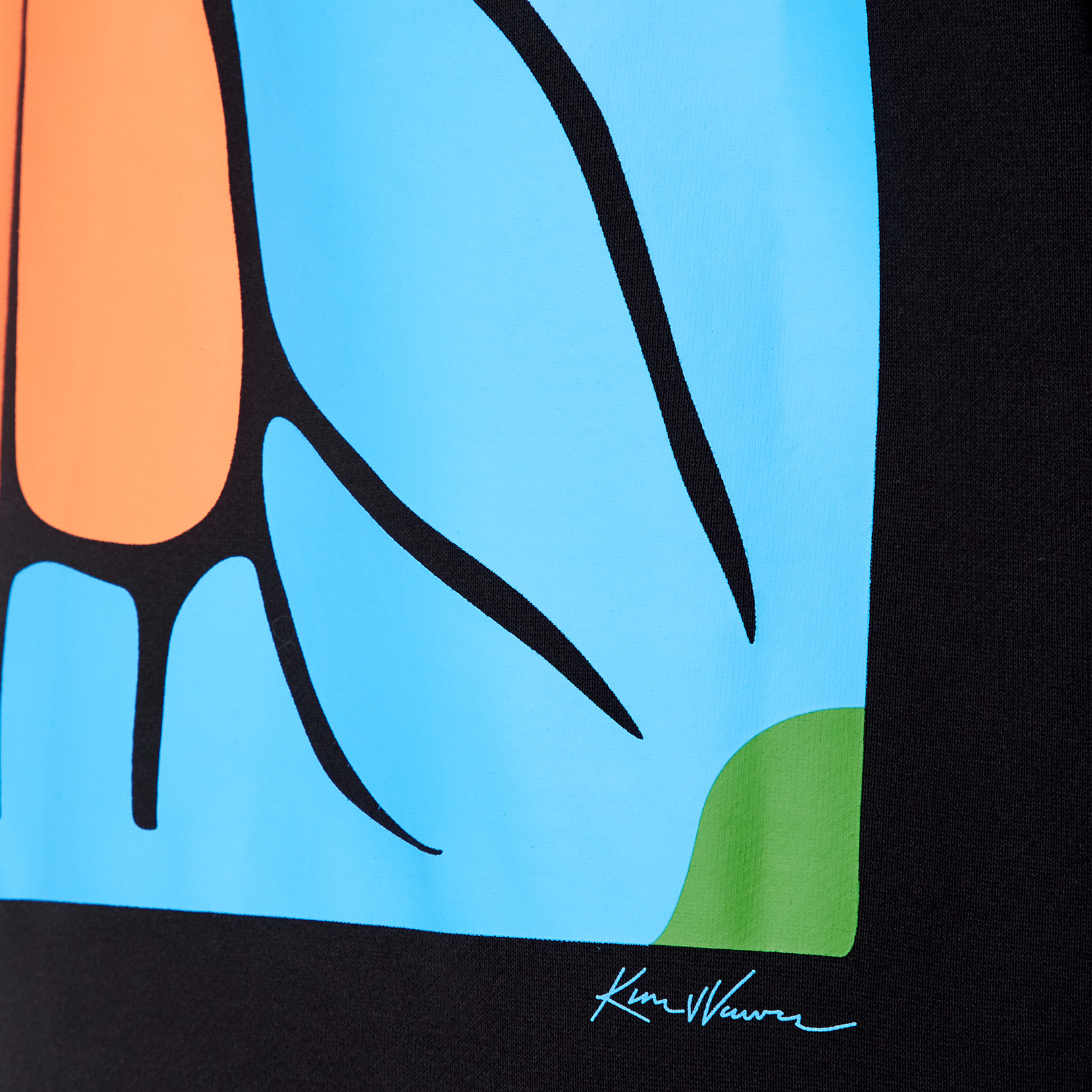 Світшот Athletics Kim Van Vuuren