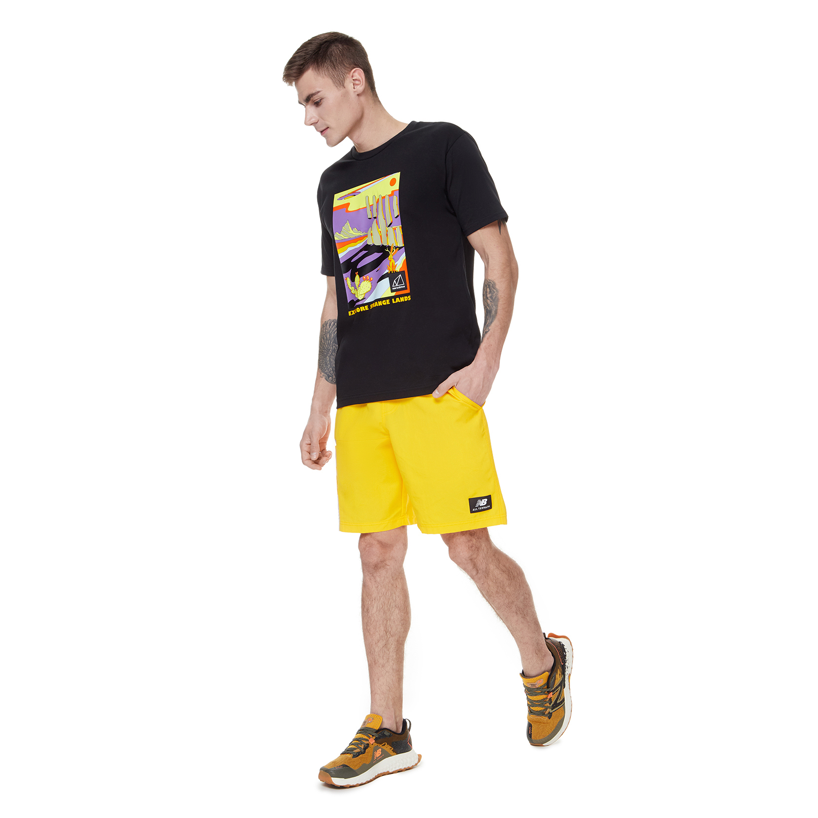 Шорти All Terrain