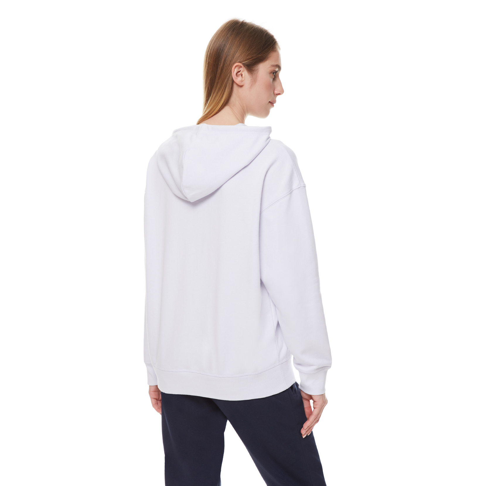 Худі Essentials Stacked Logo Ovszd