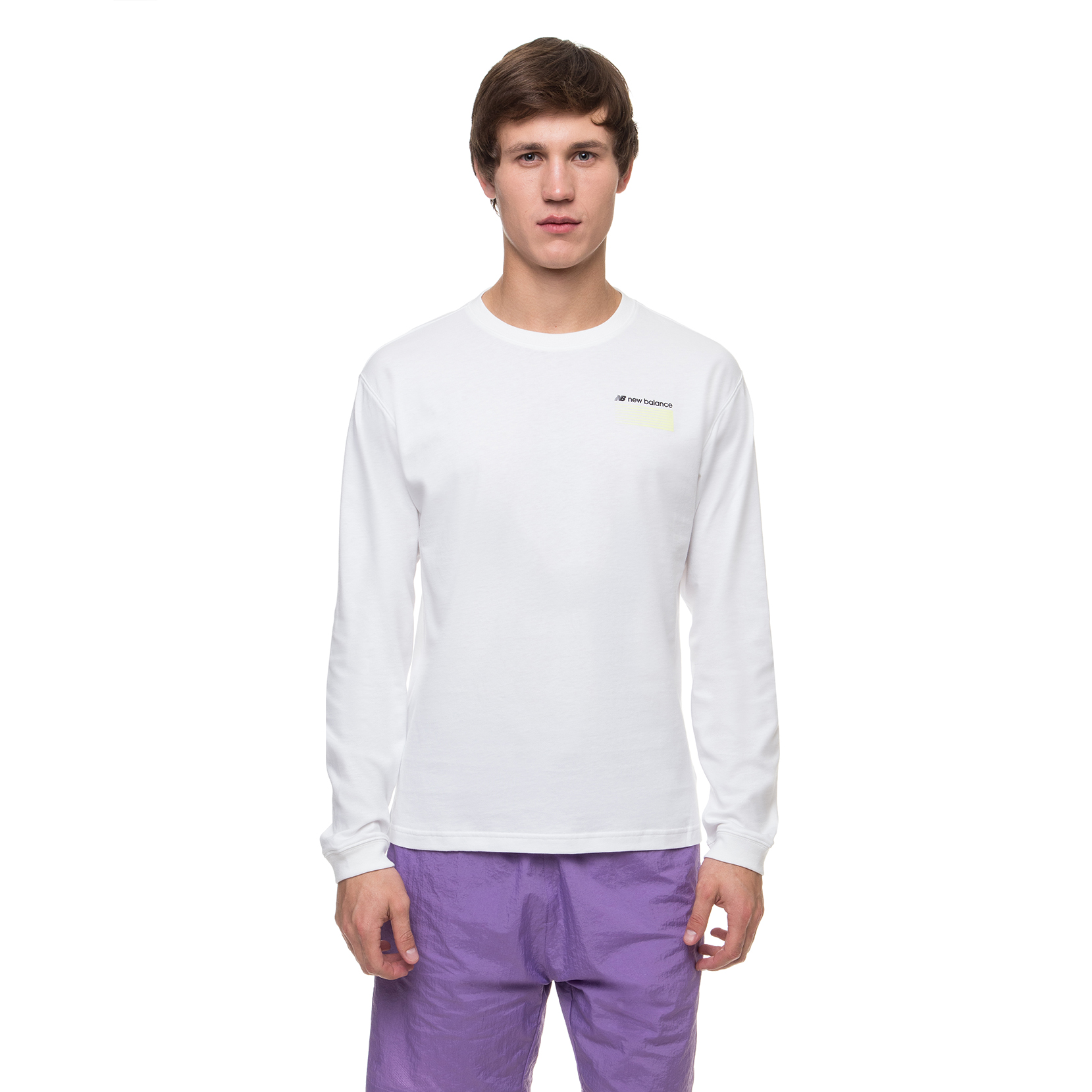 Футболка з довгим рукавом Sport Style Optiks