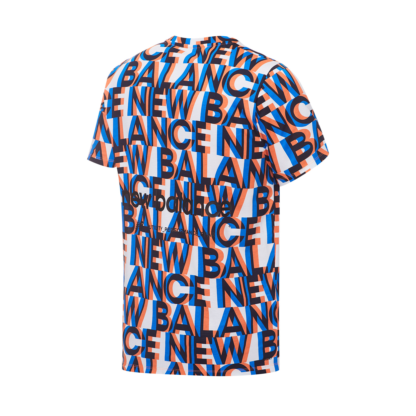 Футболка Heathertech Printed