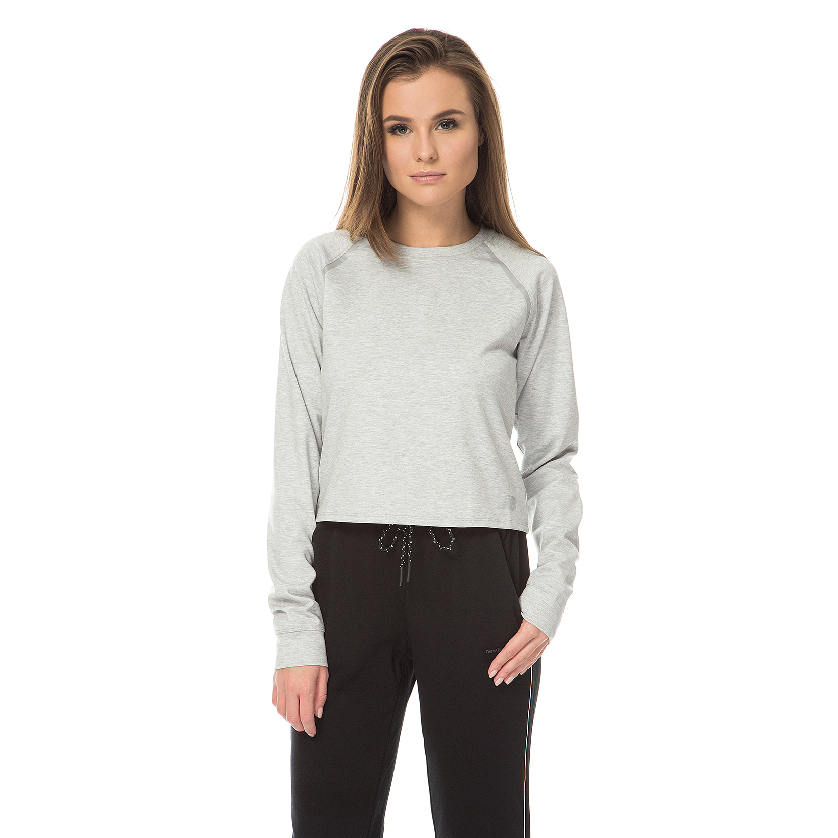 Футболка з довгим рукавом 247 Luxe Crop