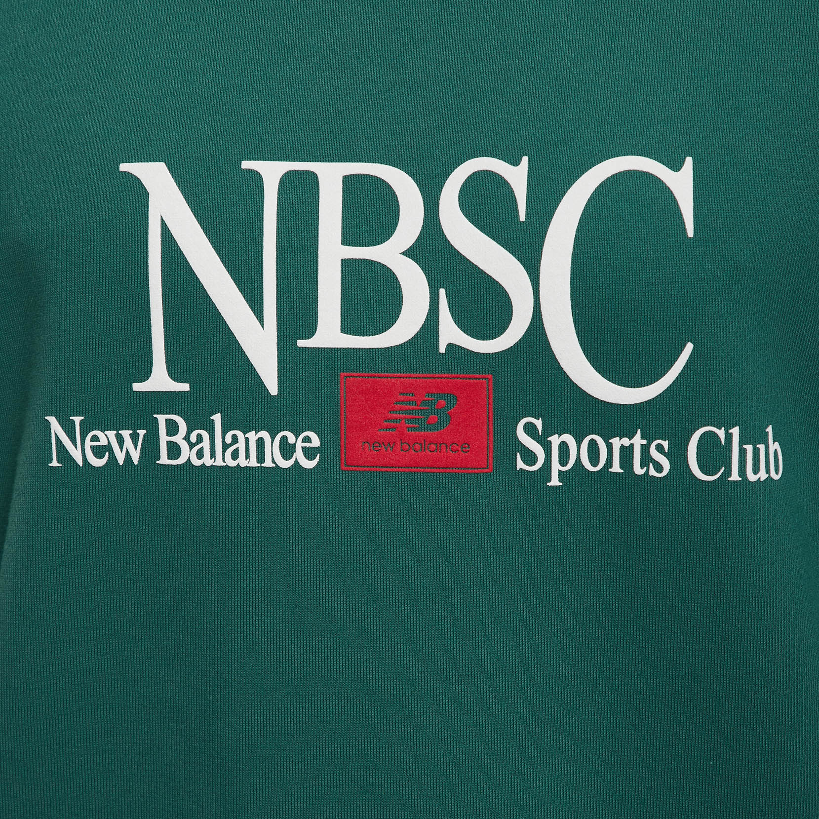 Світшот Athletics Sports Club