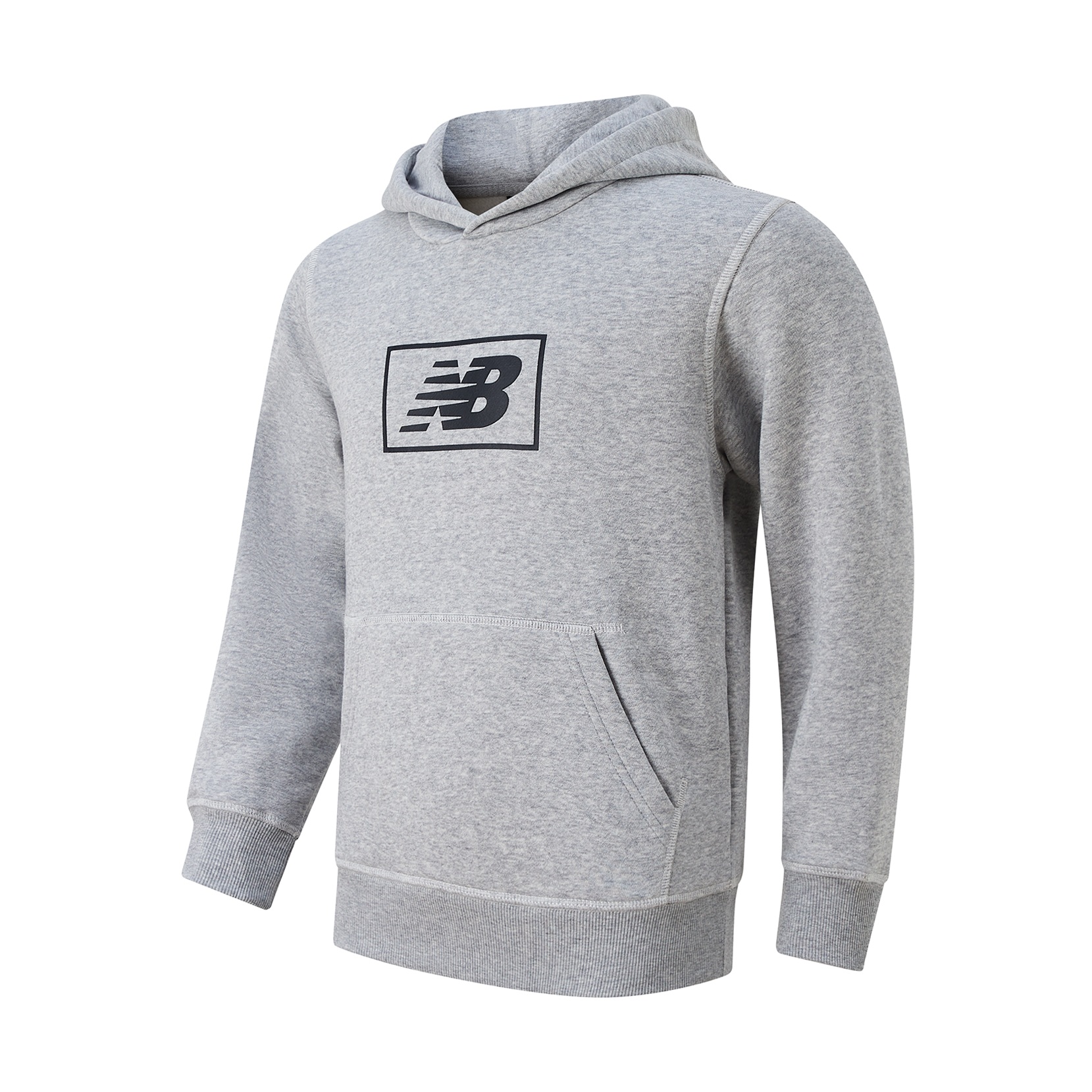 Худі Essentials Brushed Back