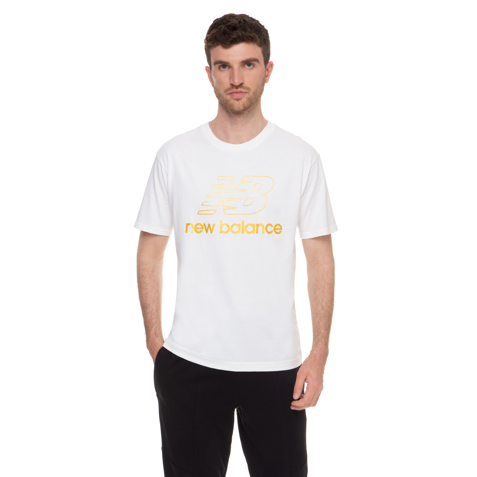 Футболка NB Athletics Podium