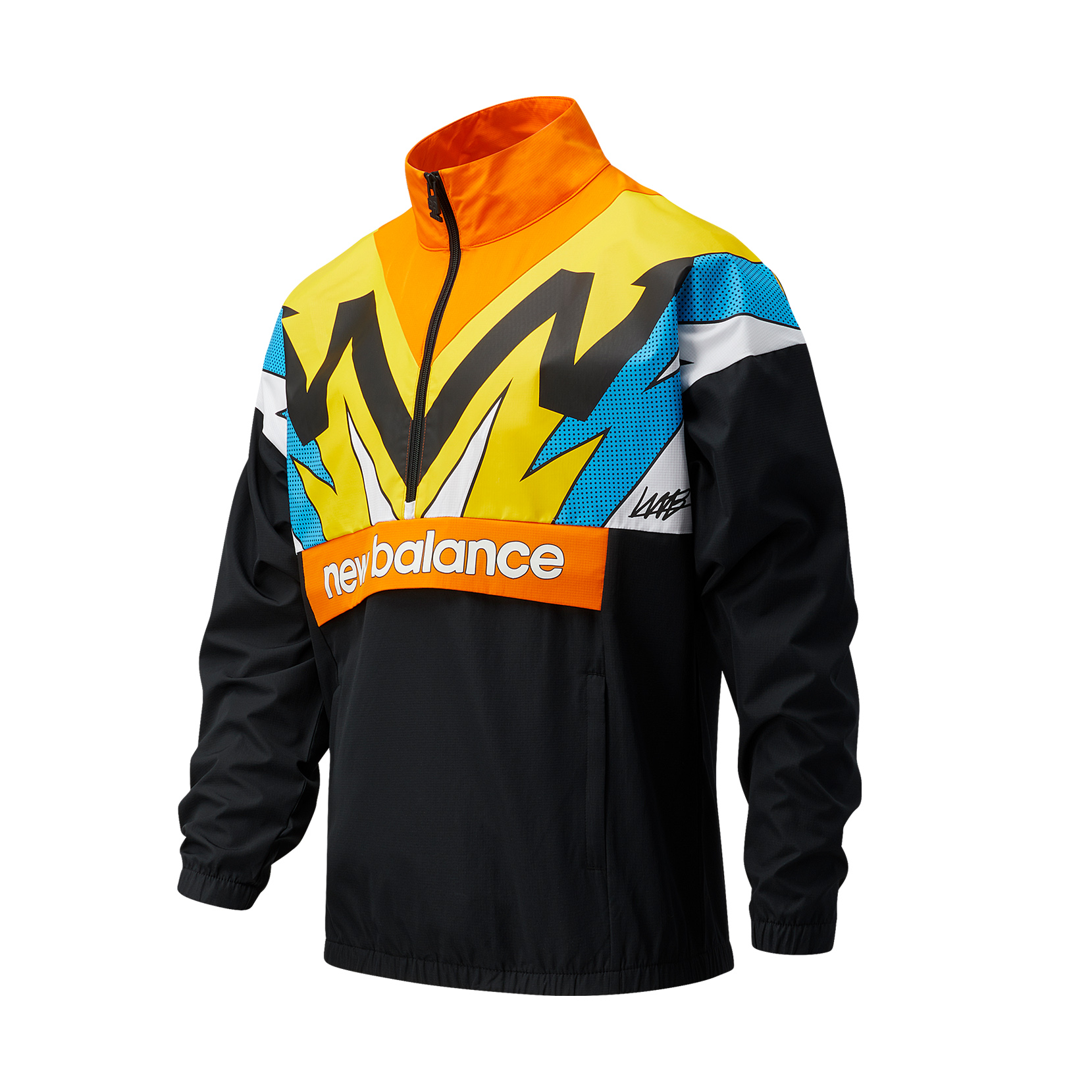 Анорак NB Hoops Kervin