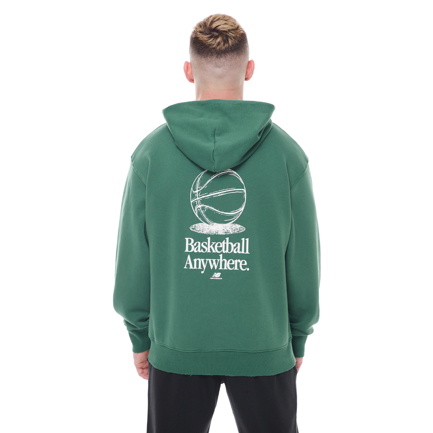 Худі Hoops Fleece