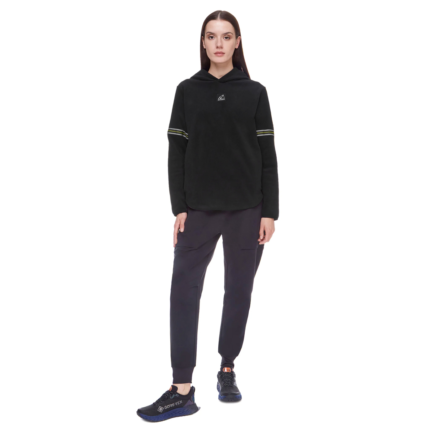 Худі NB All Terrain Polar Fleece