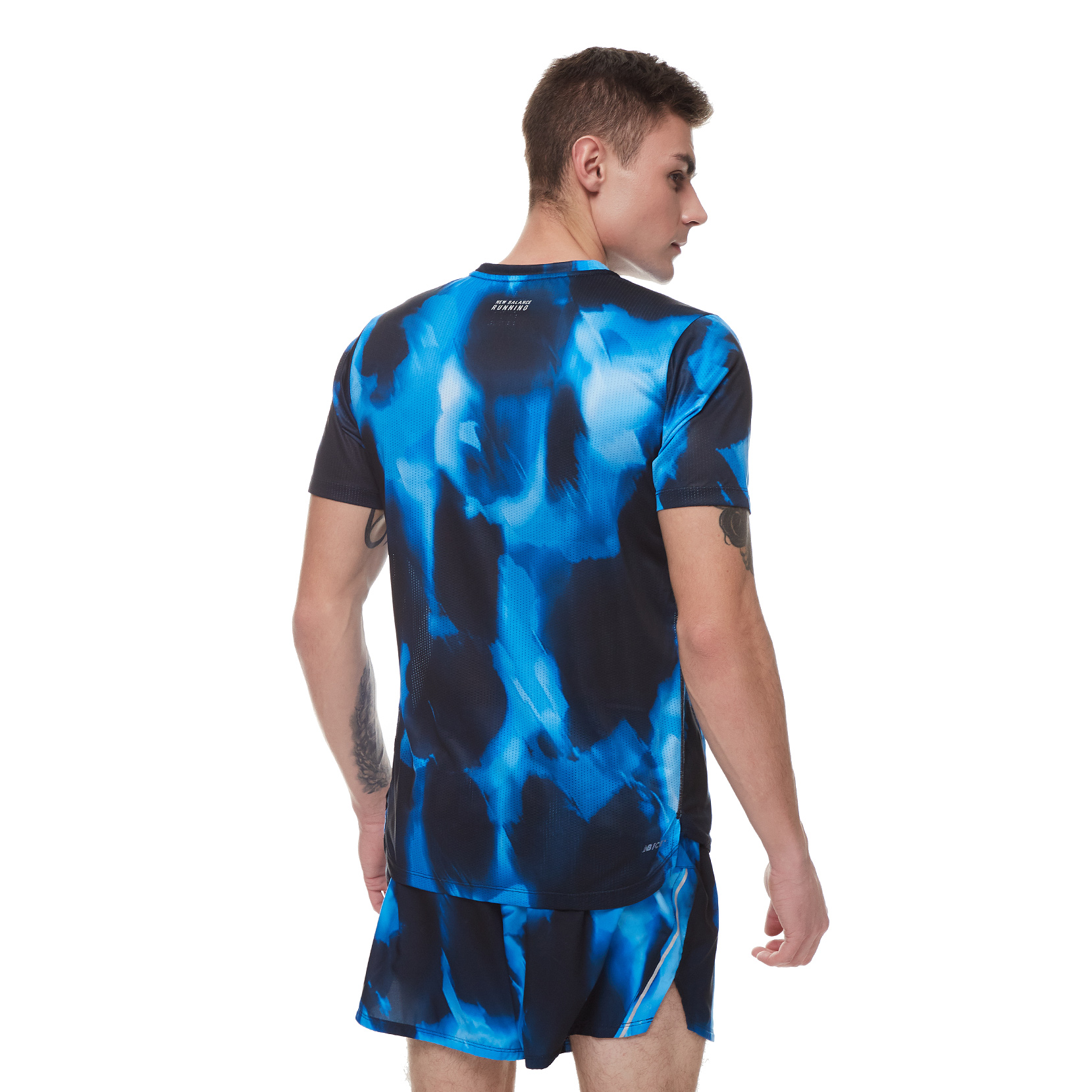 Футболка Printed Impact Run SS