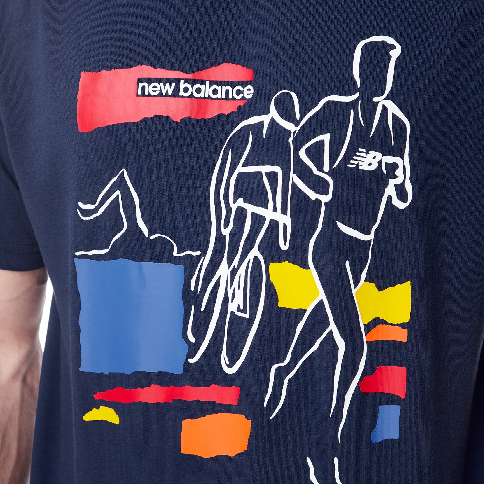 Футболка Athletics Graphic