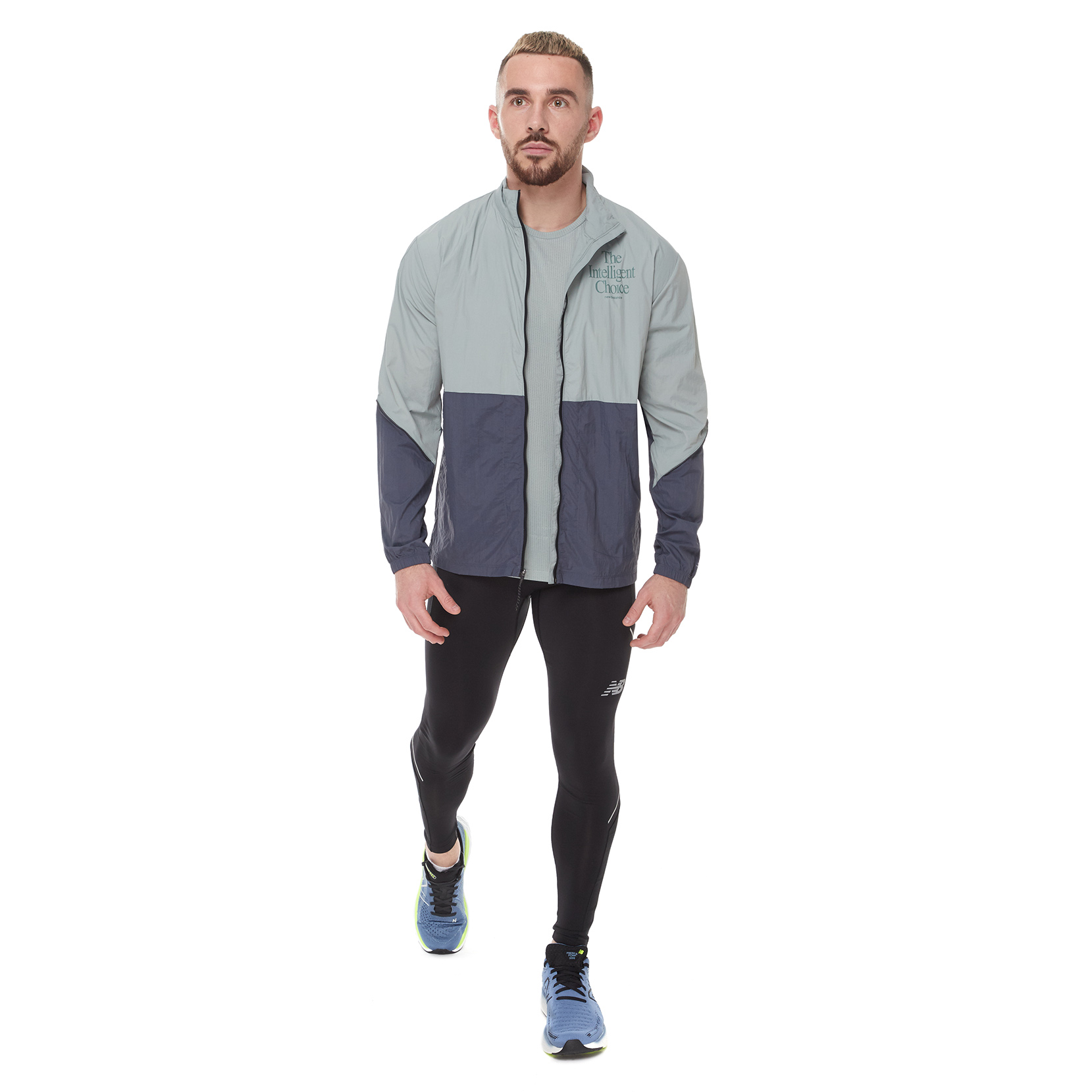 Вітрозахисна куртка Graphic Impact Run