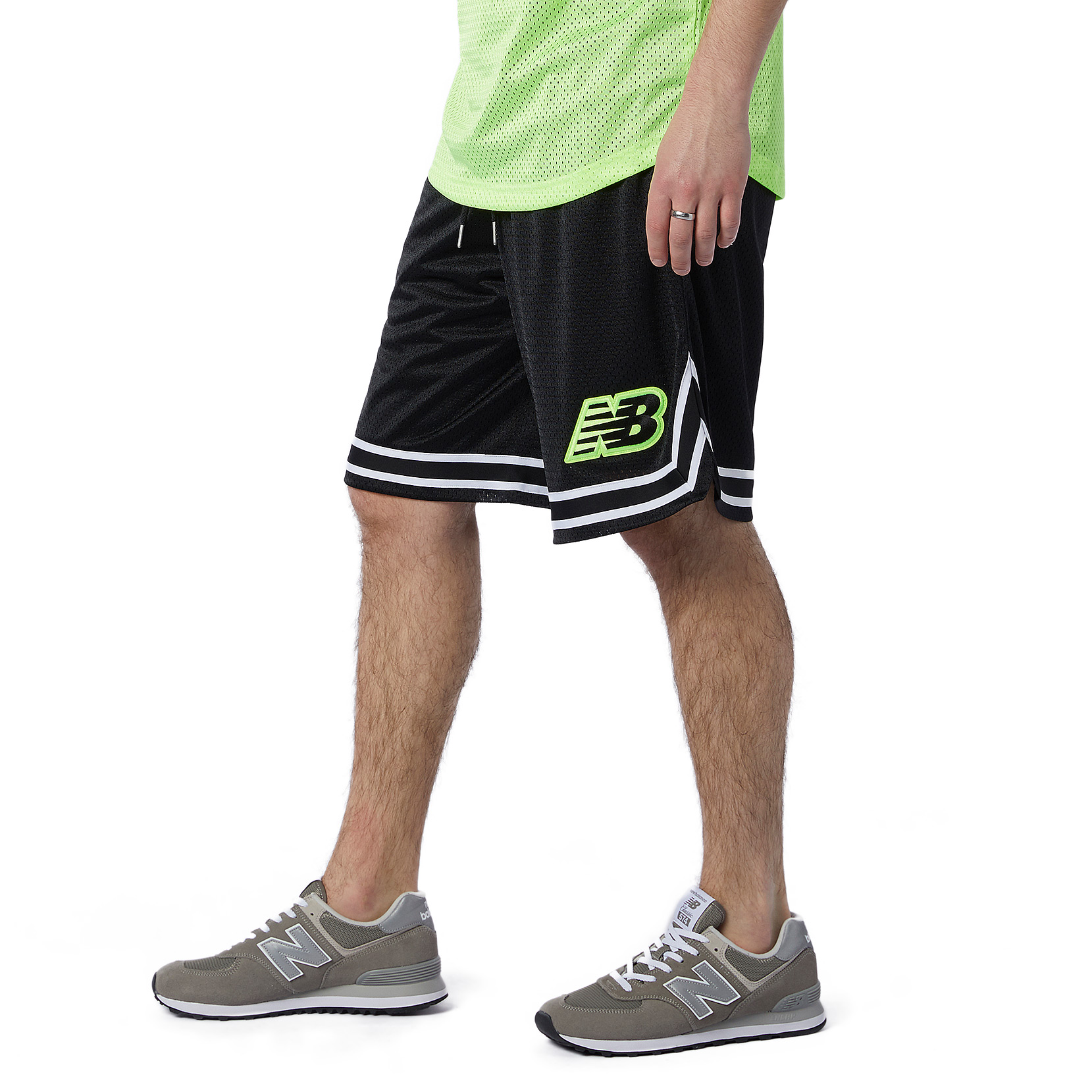 Шорти Athl Psy Varsity Mesh