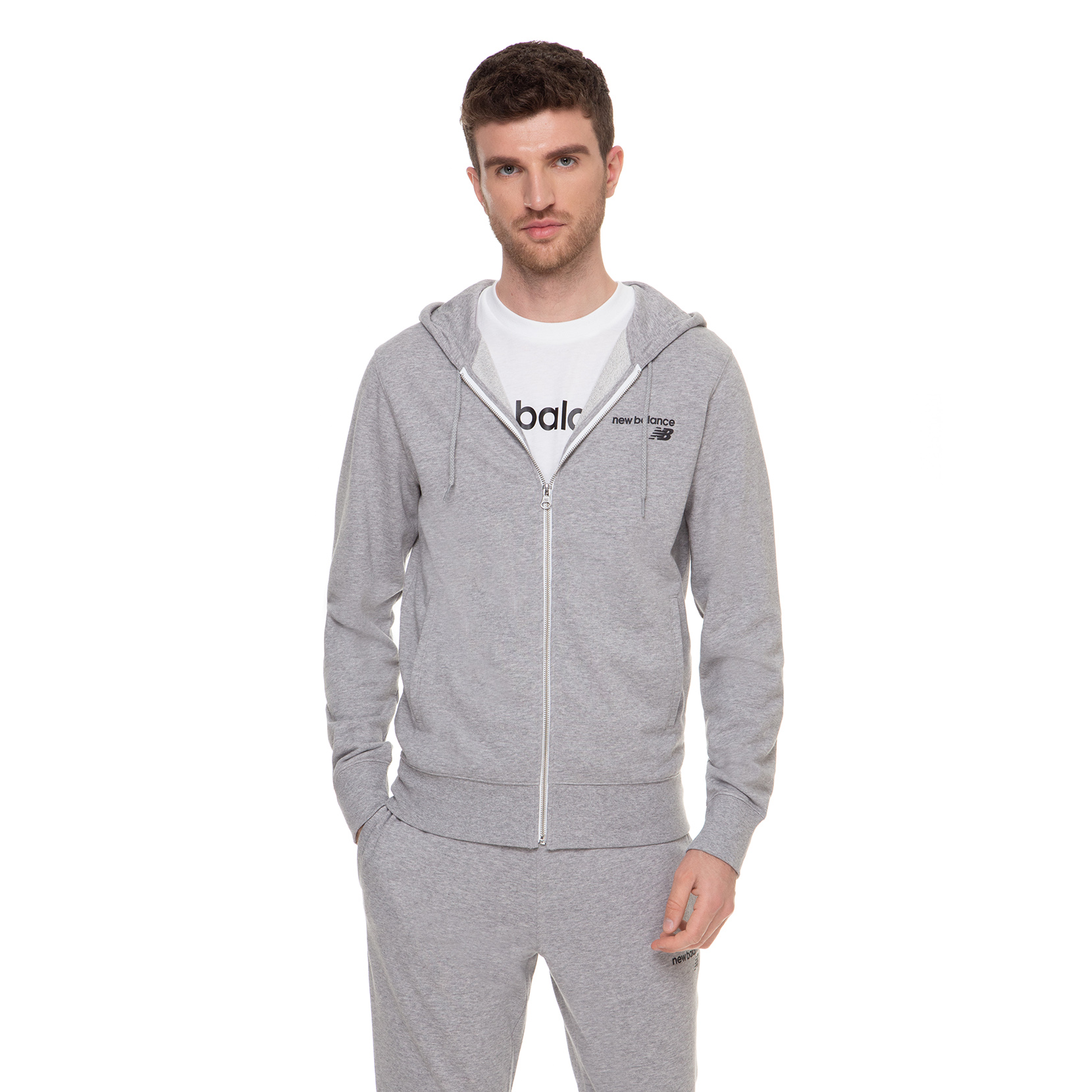 Cпортивна куртка NB Classic Core FT FZ