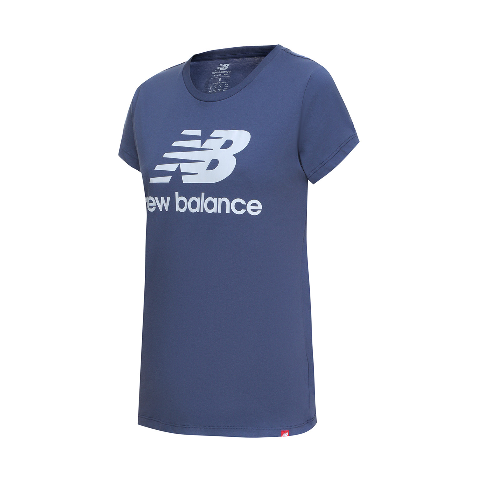 Футболка Essentials Stacked