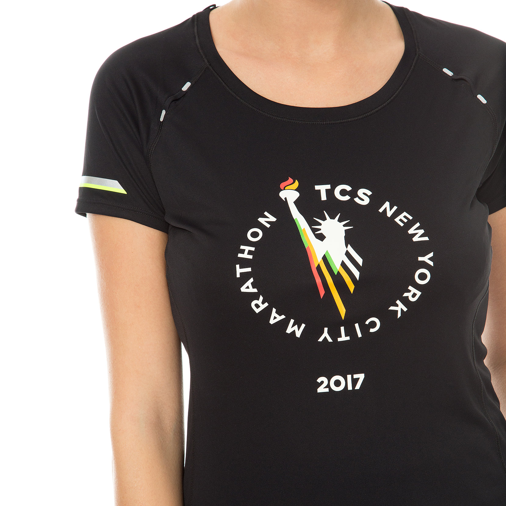 Футболка NYC Marathon