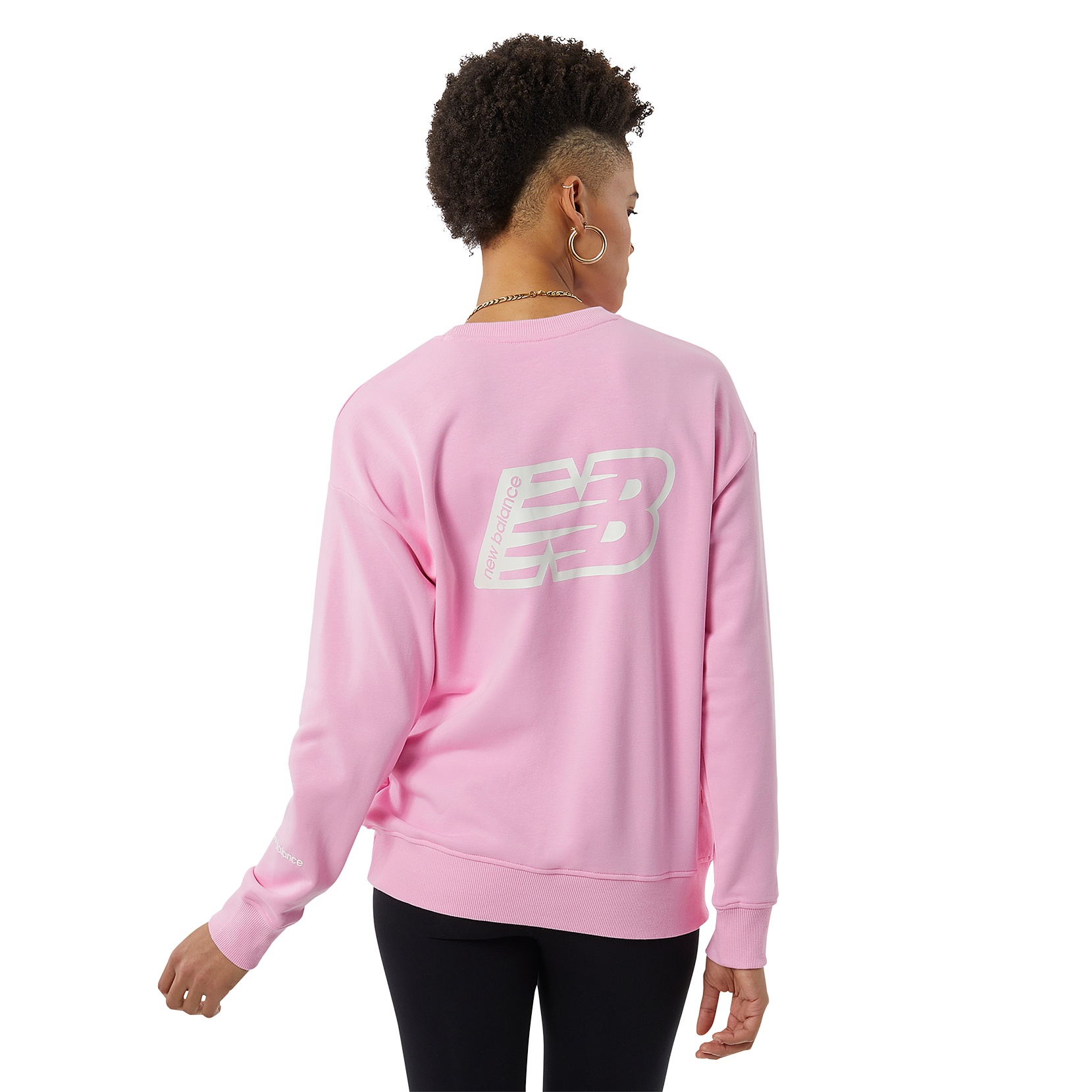 Світшот NB Essentials Crew