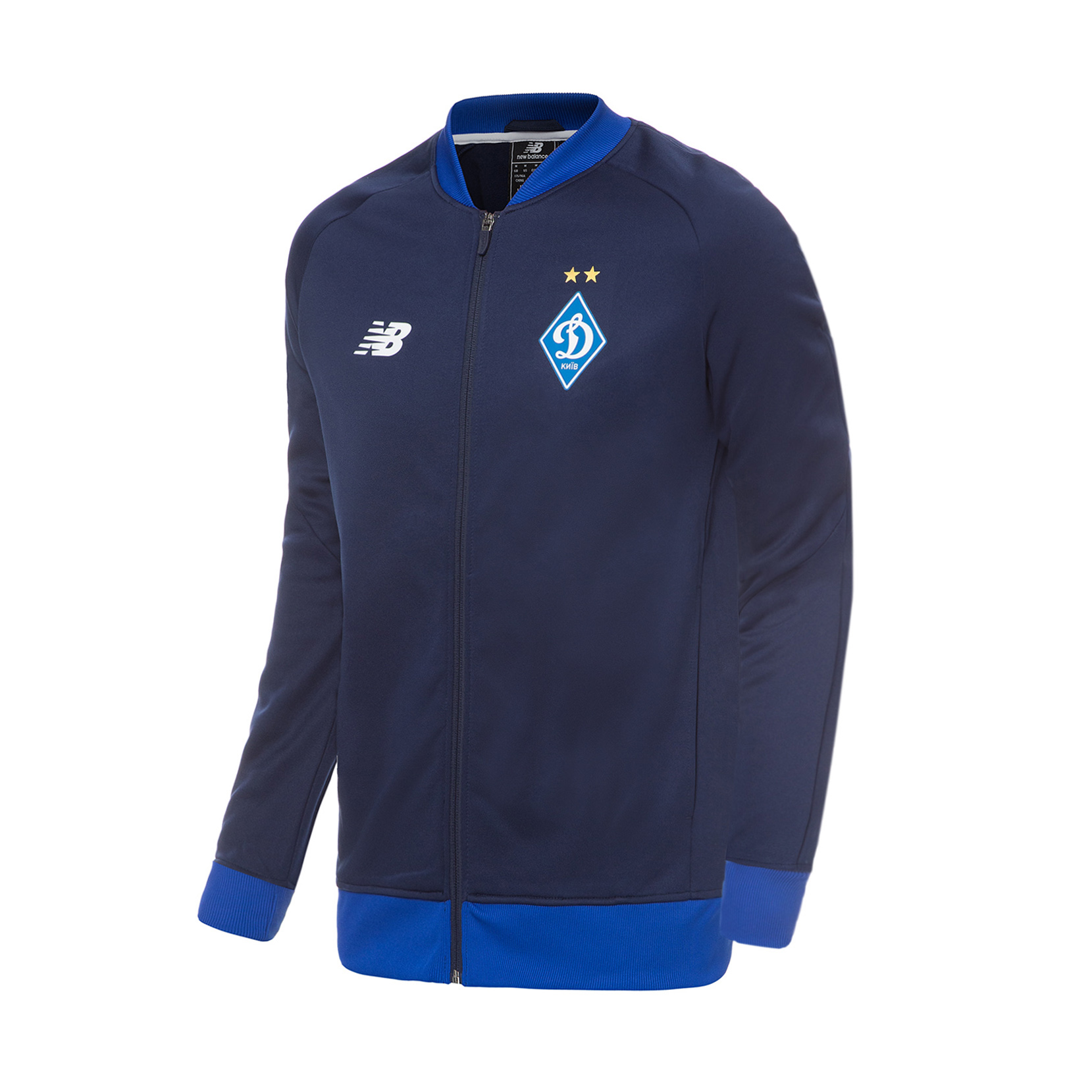 Спортивна куртка ФК «Динамо» Київ