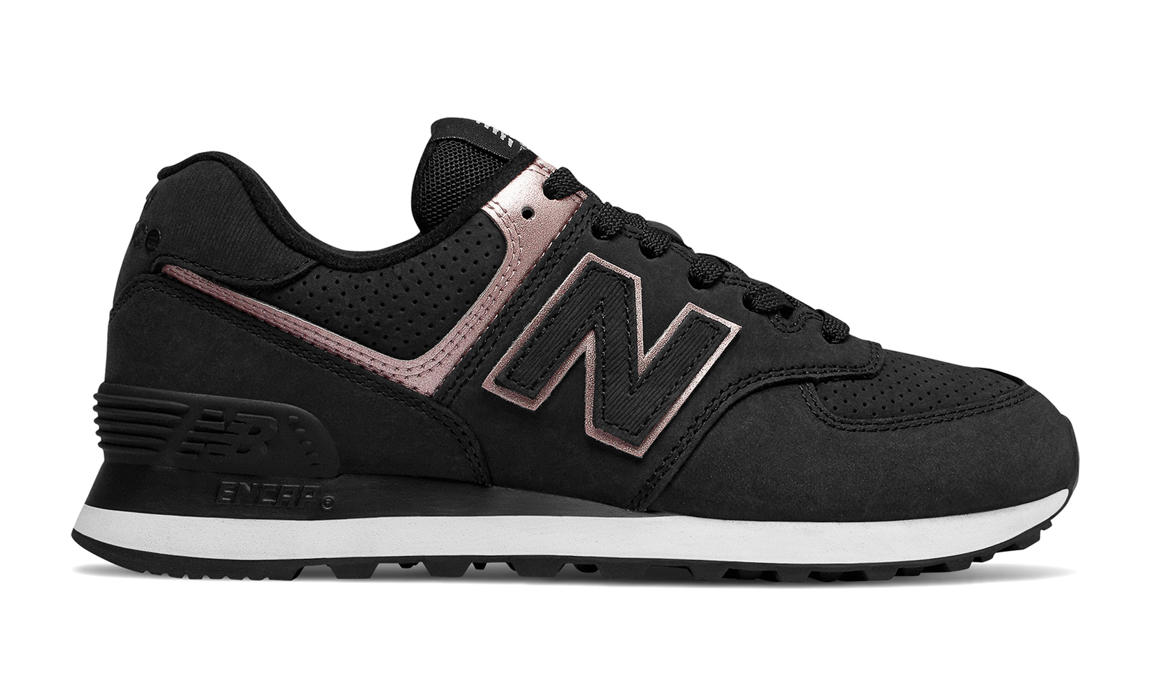New Balance 574 Nubuck