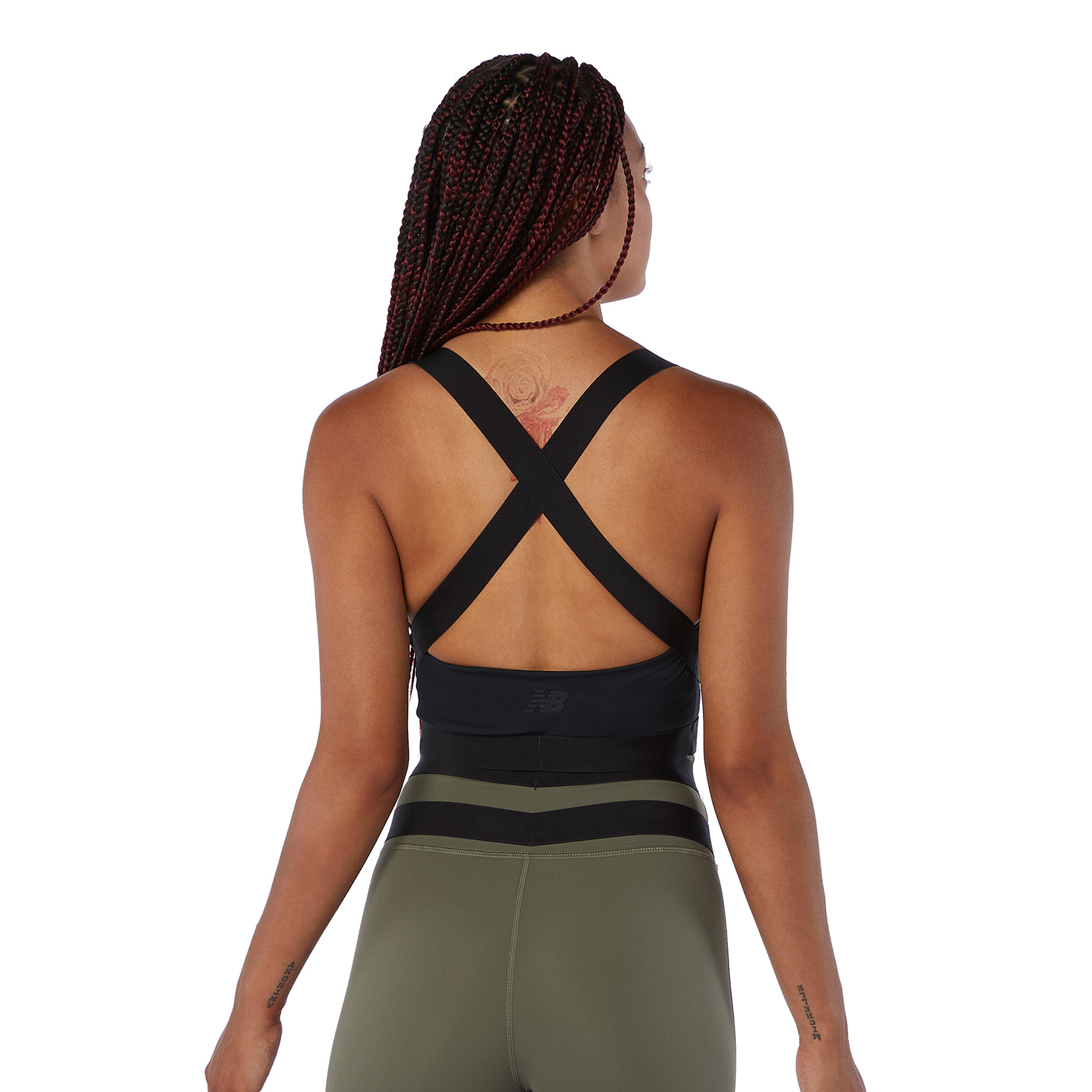 Спортивне бра Determination Academy