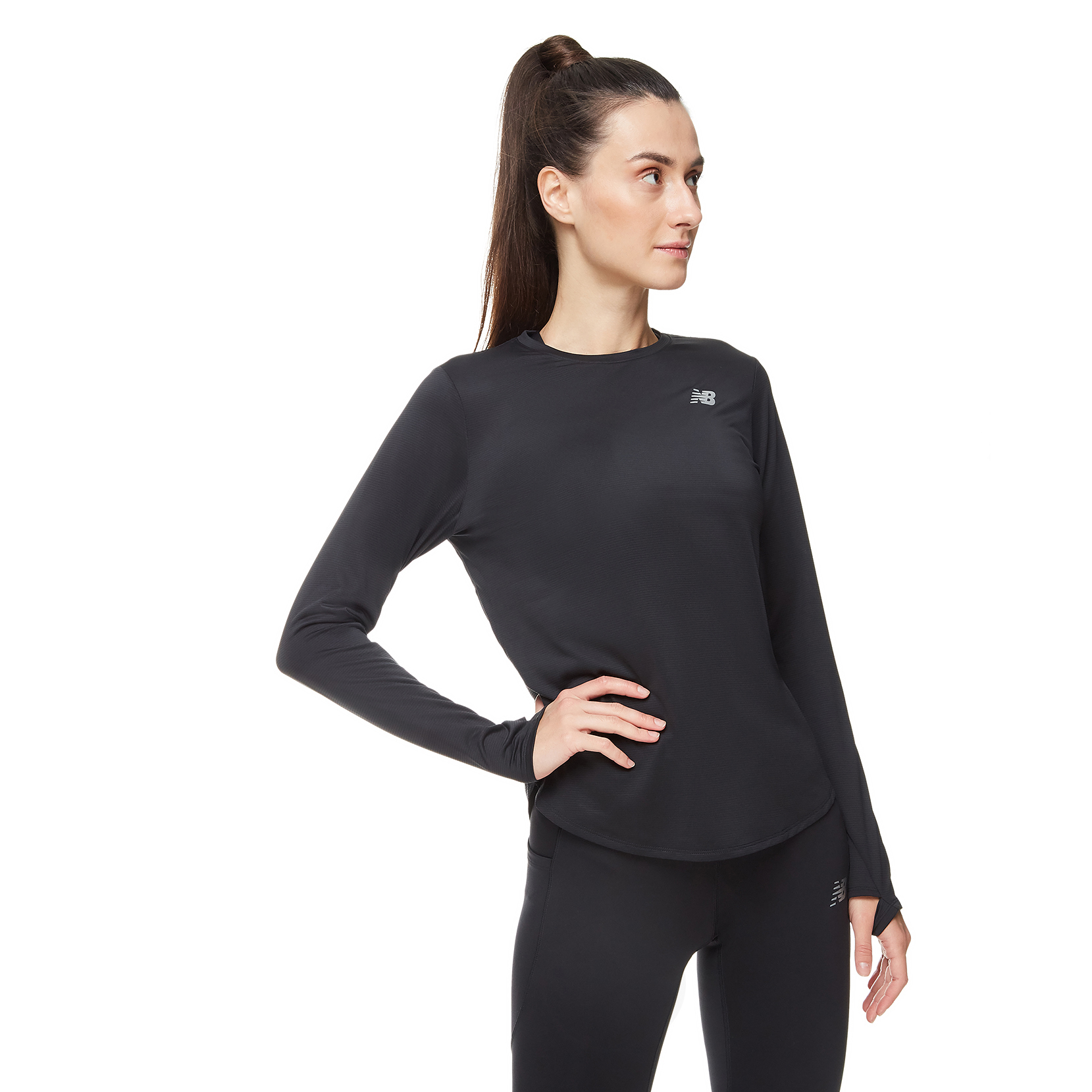 Футболка з довгим рукавом Accelerate LS