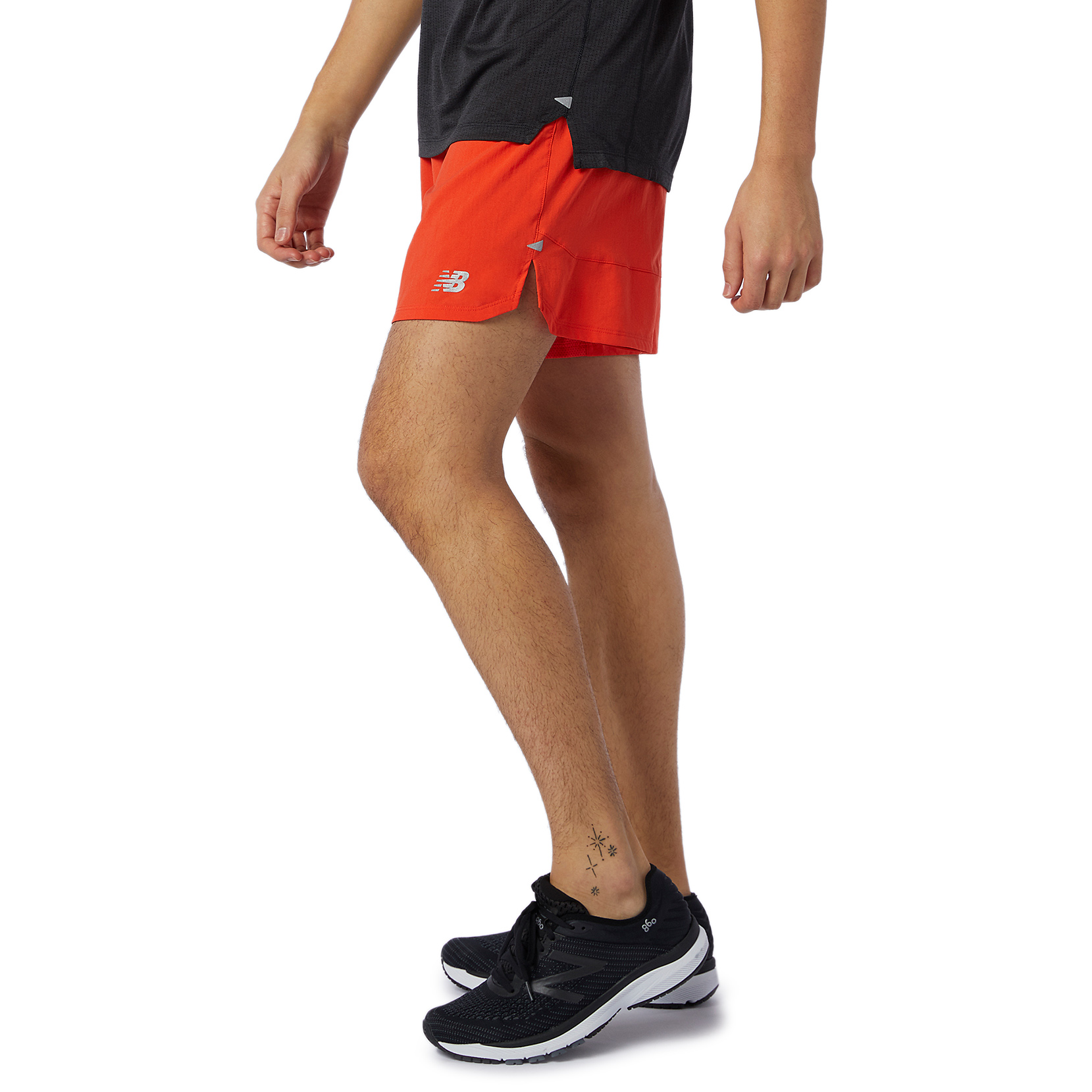 Шорти Printed Impact Run 5