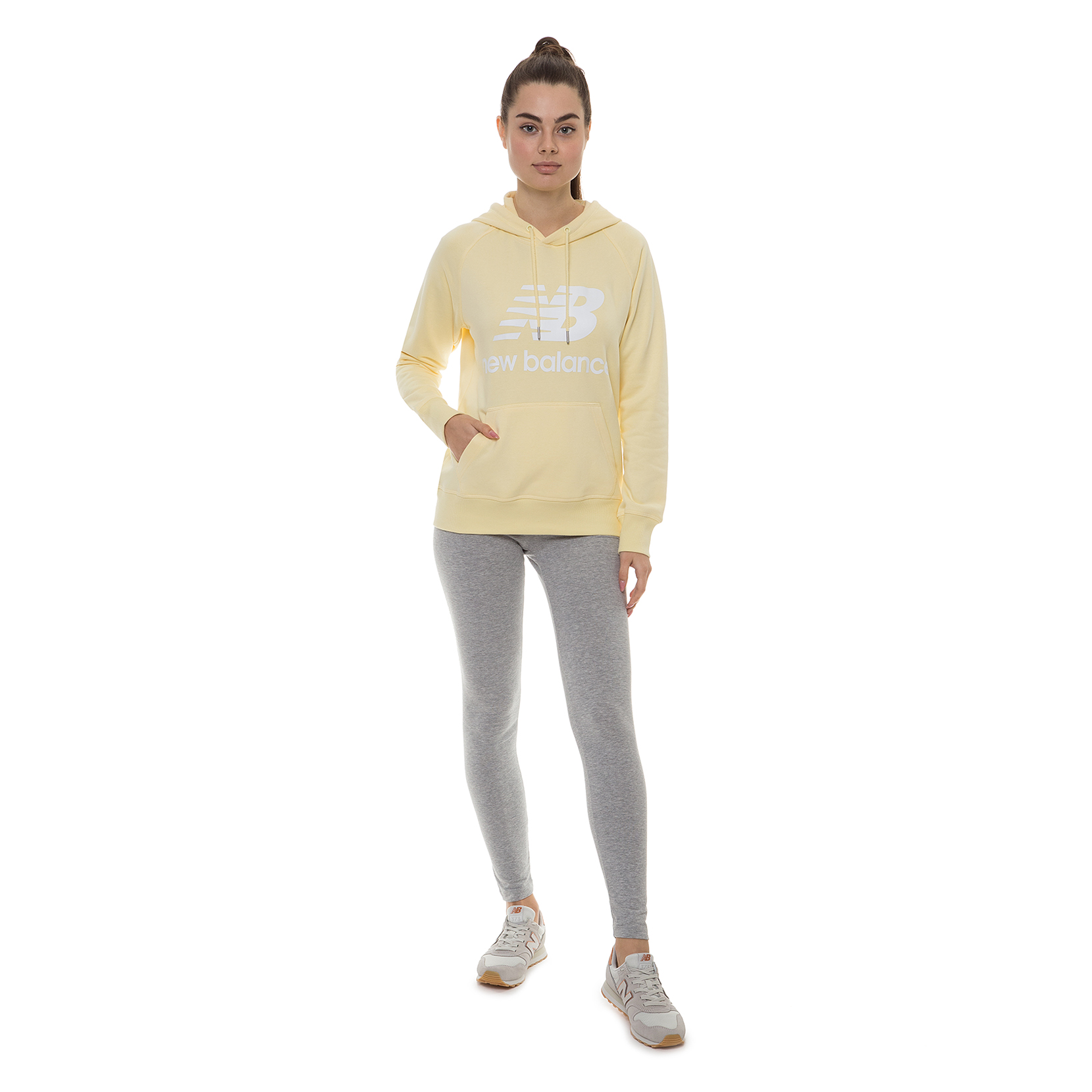 Худі NB Essentials