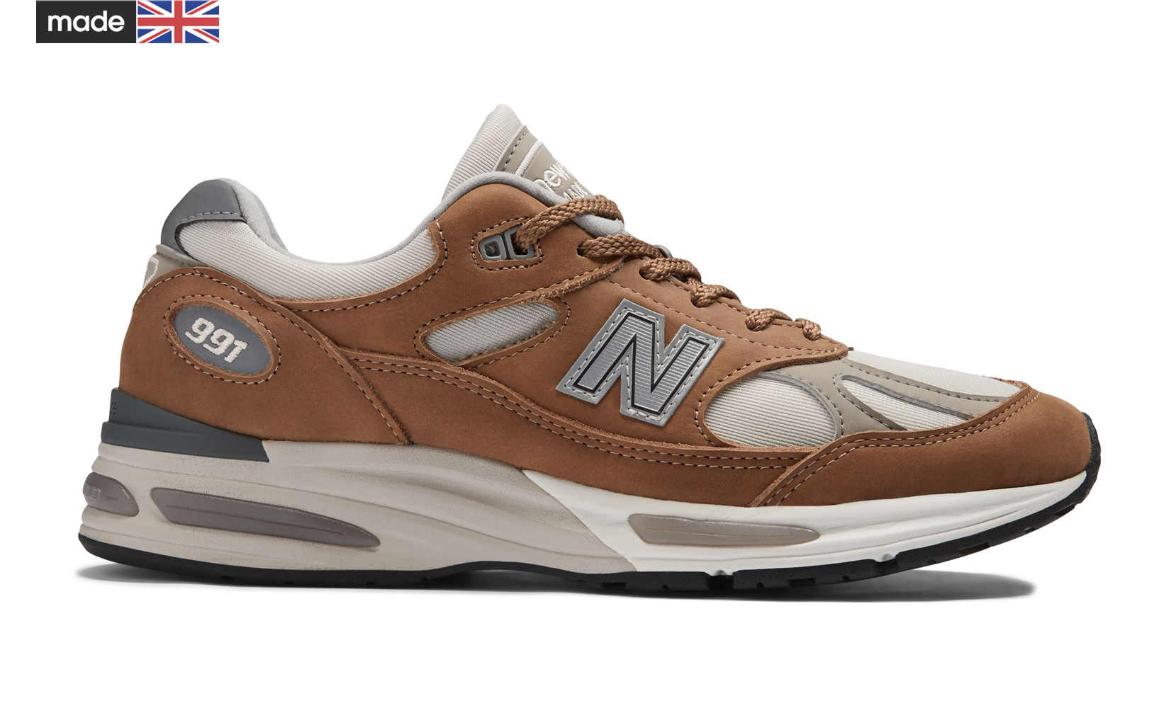 New Balance 991v2 Made in UK