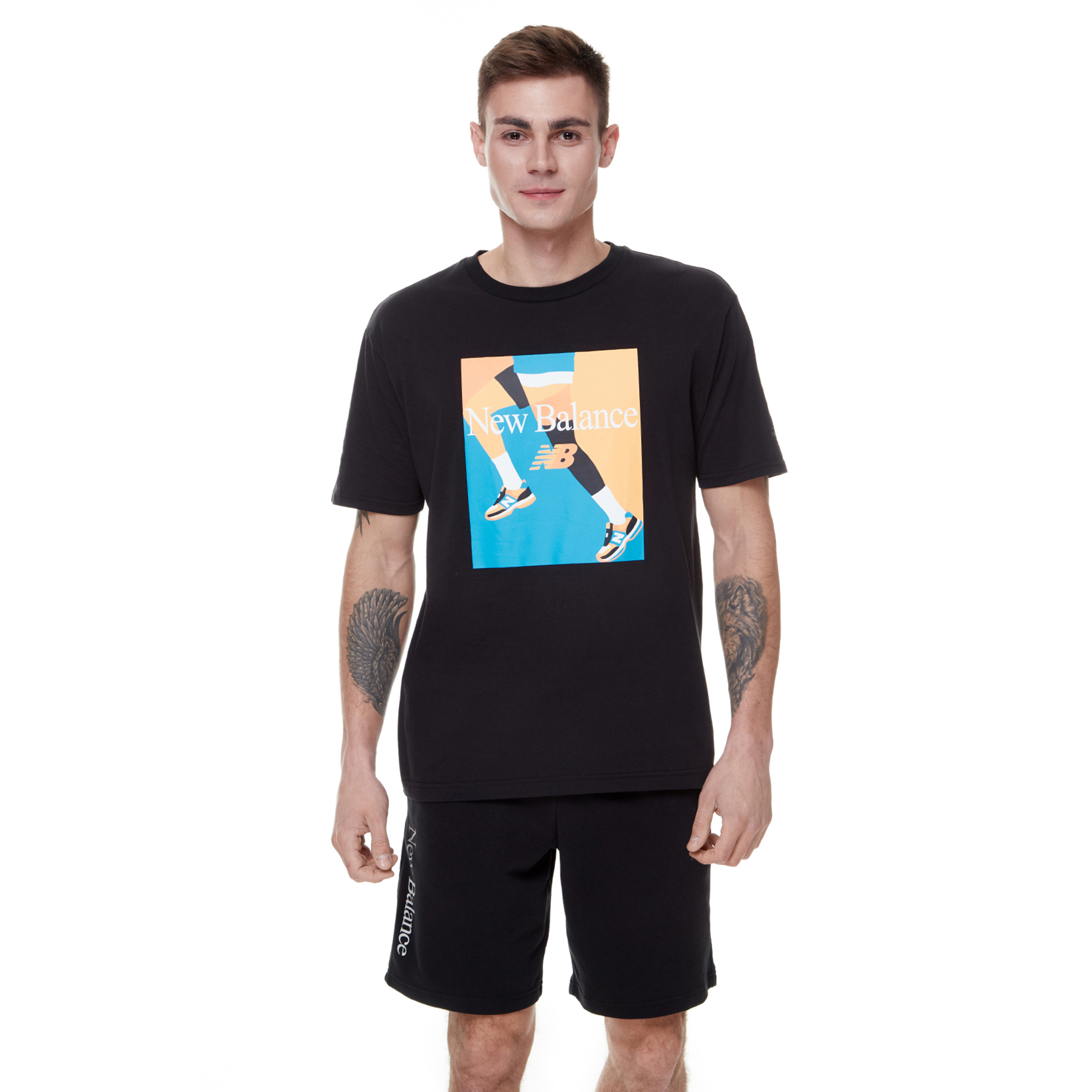 Футболка NB Essentials Celebrate