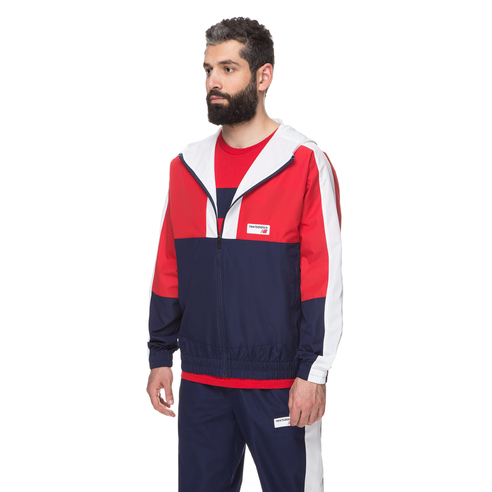 Вітрозахисна куртка NB Athletics Windbreaker