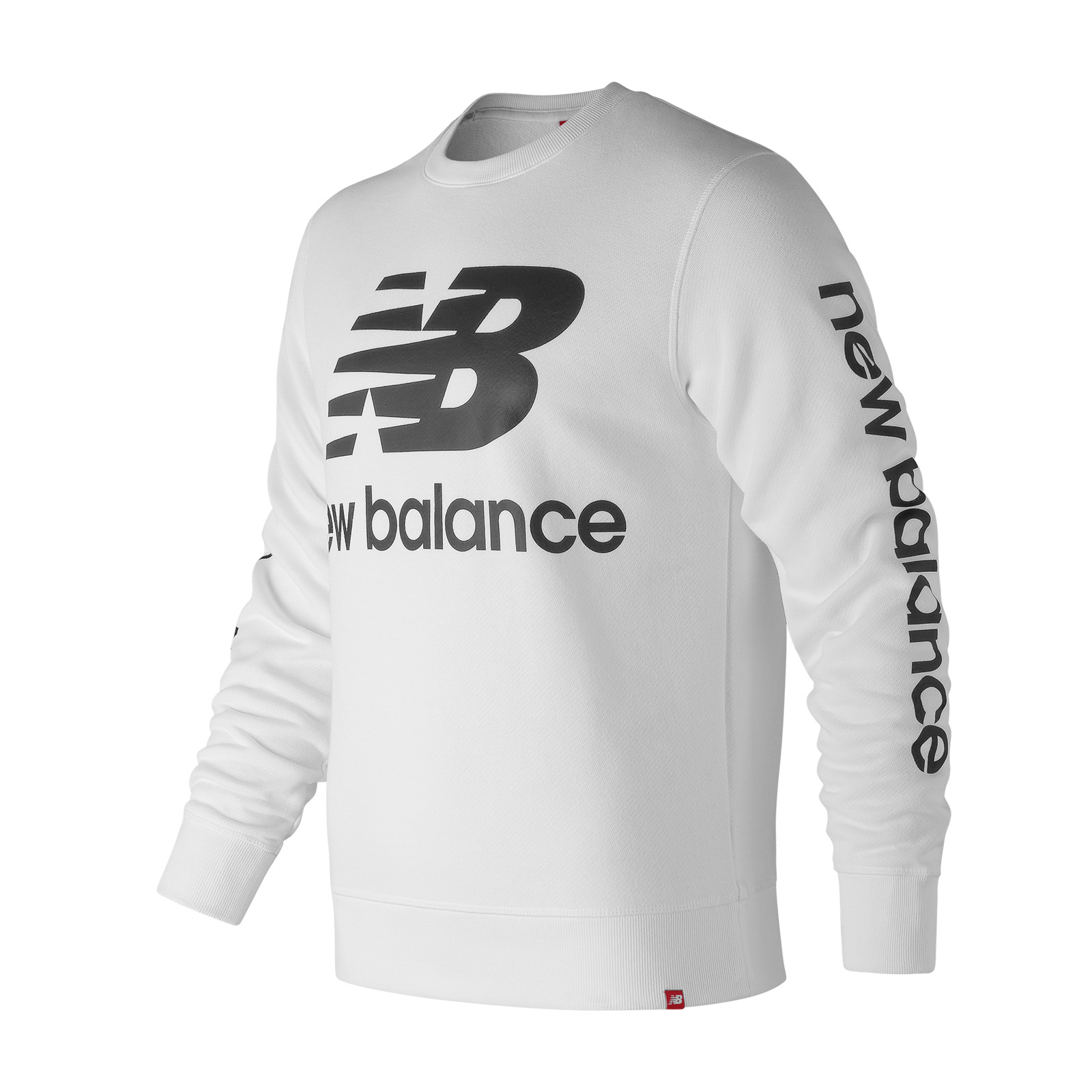 Світшот ESSENTIALS NB LOGO CREW