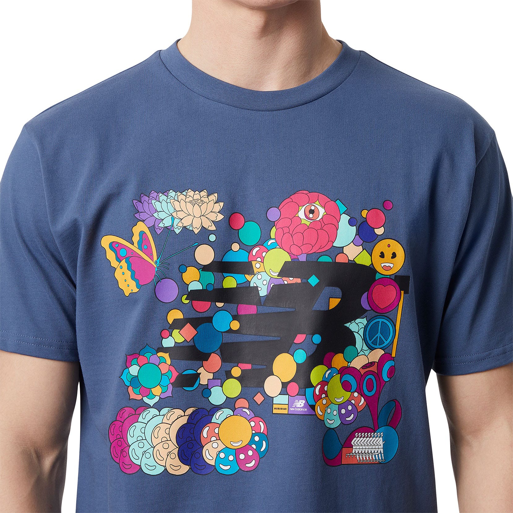 Футболка Athletics Murugiah Logo