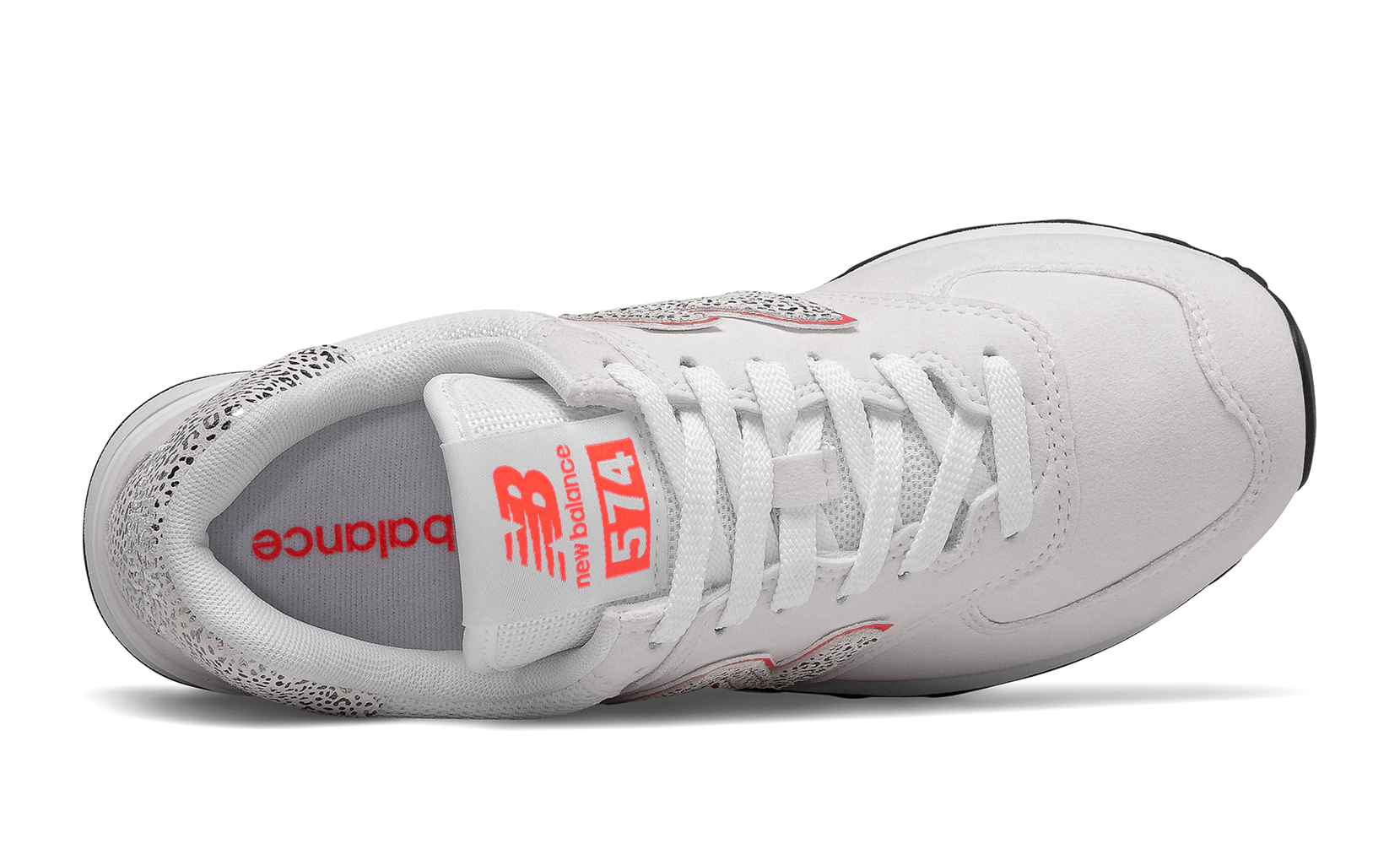 New Balance 574 Animal Print