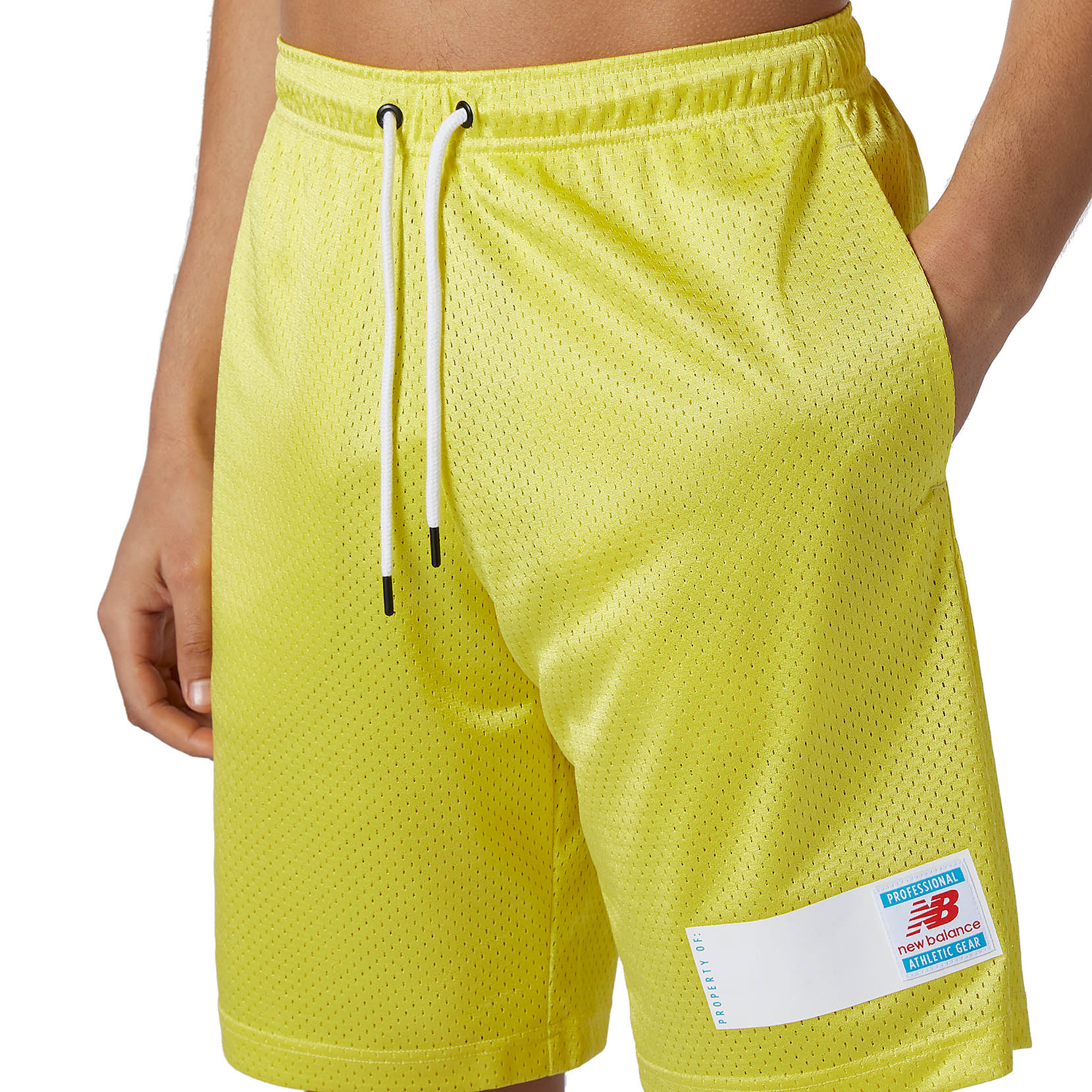 Шорти NB Essentials Mesh