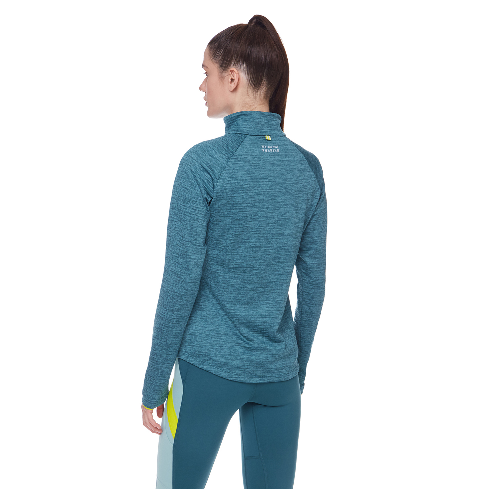 Спортивна кофта NB Impact Run Heat Gird HZ