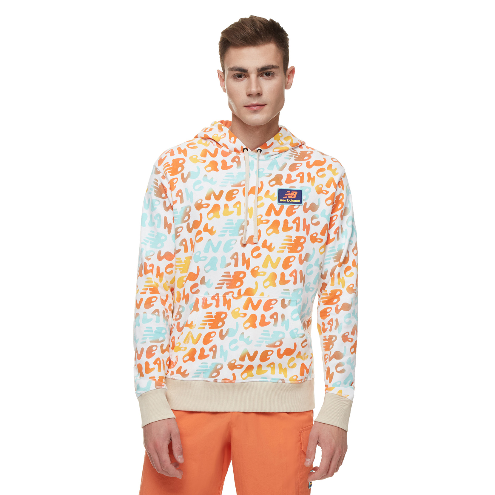 Худі NB Athletics Day Tripper Gr