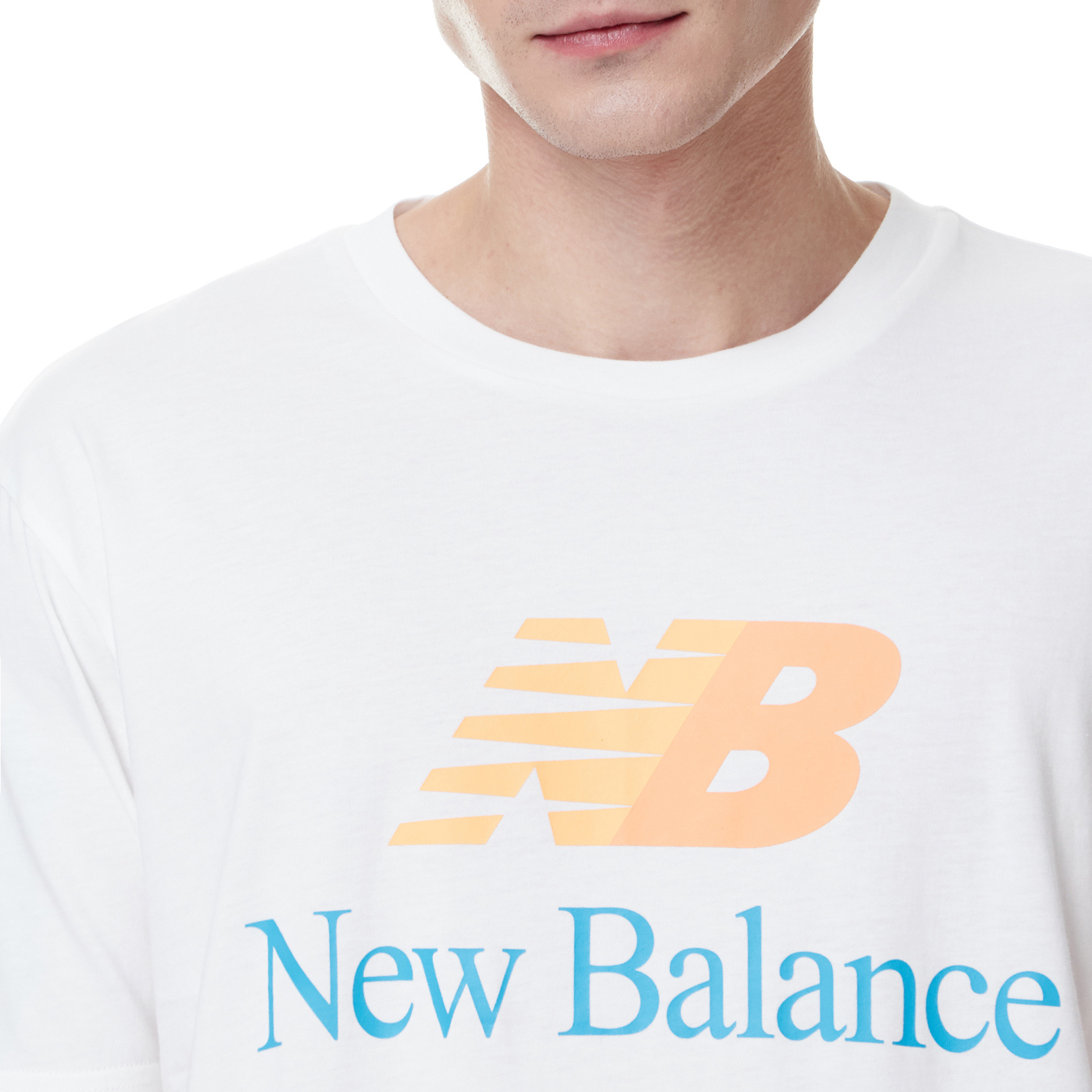 Футболка NB Essentials Celebrate