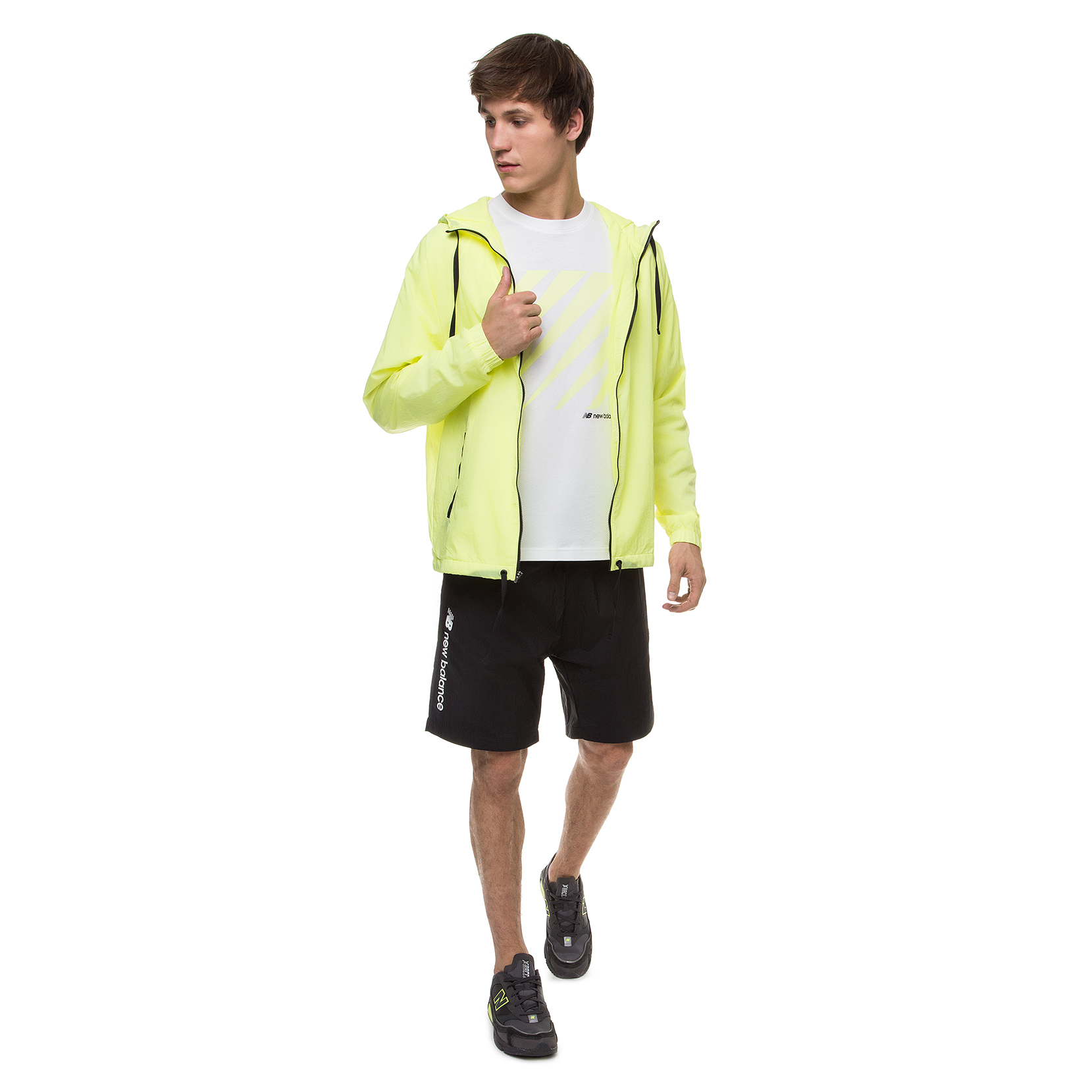 Вітрозахисна куртка Sport Style Optiks Windbreaker
