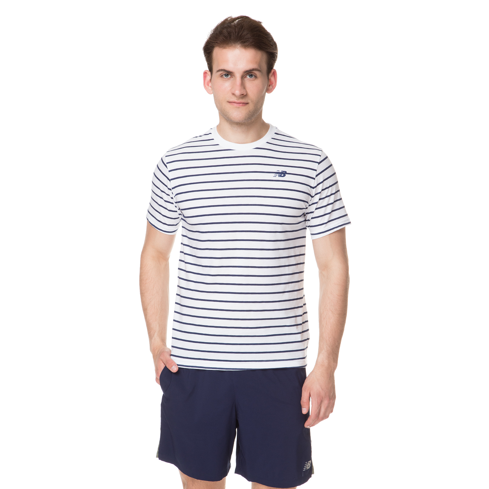 Футболка Integrate Striped