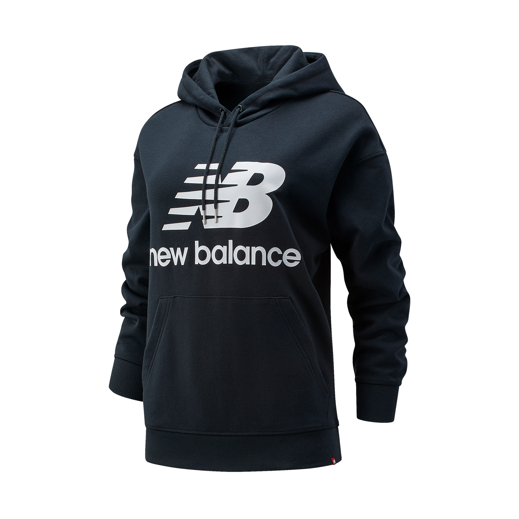 Худі Essentials Stacked Logo