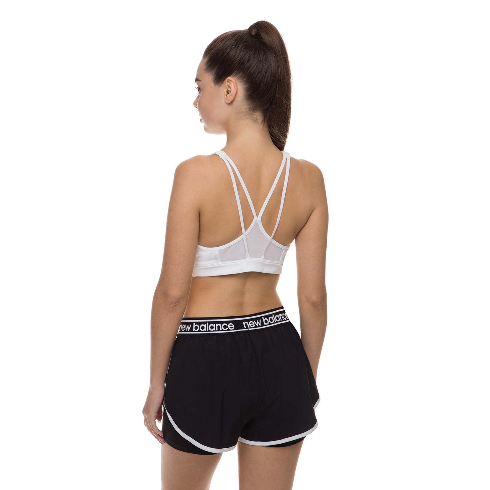 Спортивний топ NB HERO BRA PRINTED 3.0