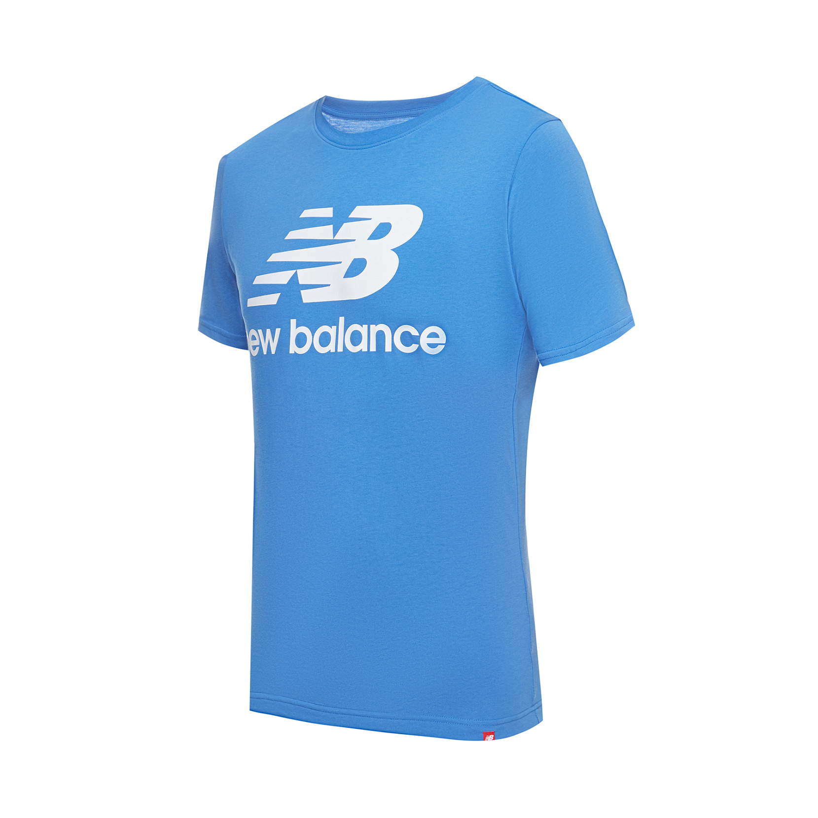 Футболка Essentials Stacked Logo