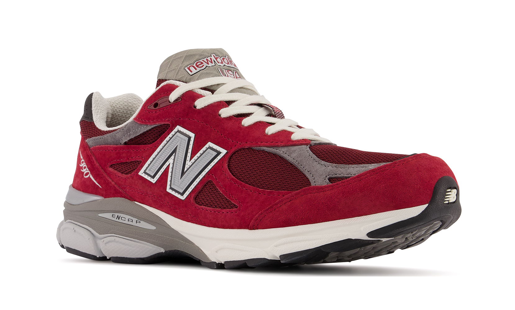 New Balance 990v3 ニューバランス　made in USA Кроссовки New Balance 990v3 MADE in USA 