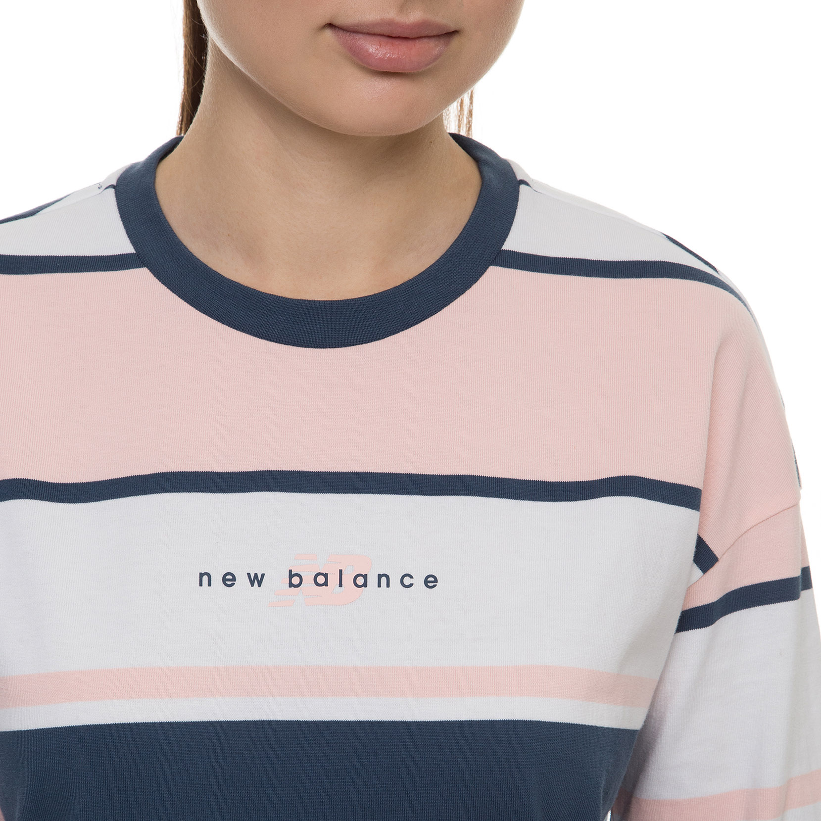 Футболка з довгим рукавом NB Athletics Prep