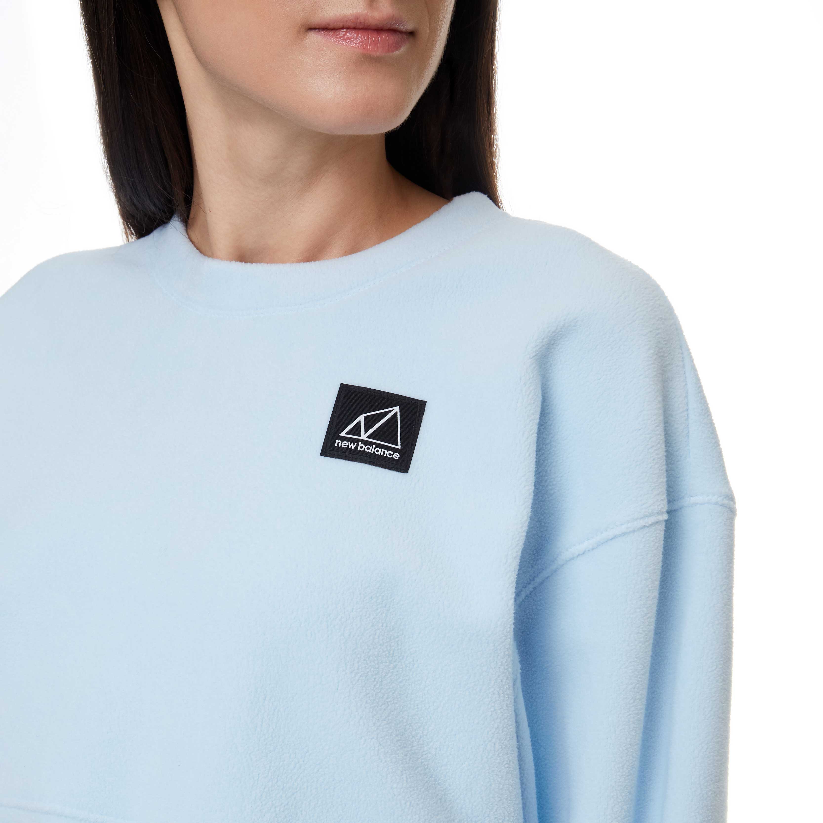 Світшот NB All Terrain Pocket Crew