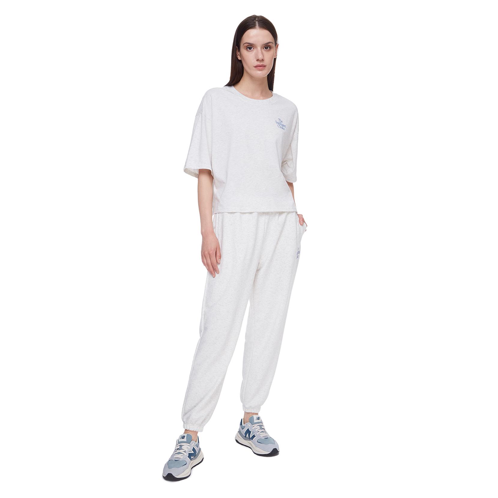 Футболка NB Athletic Intelligent Choise