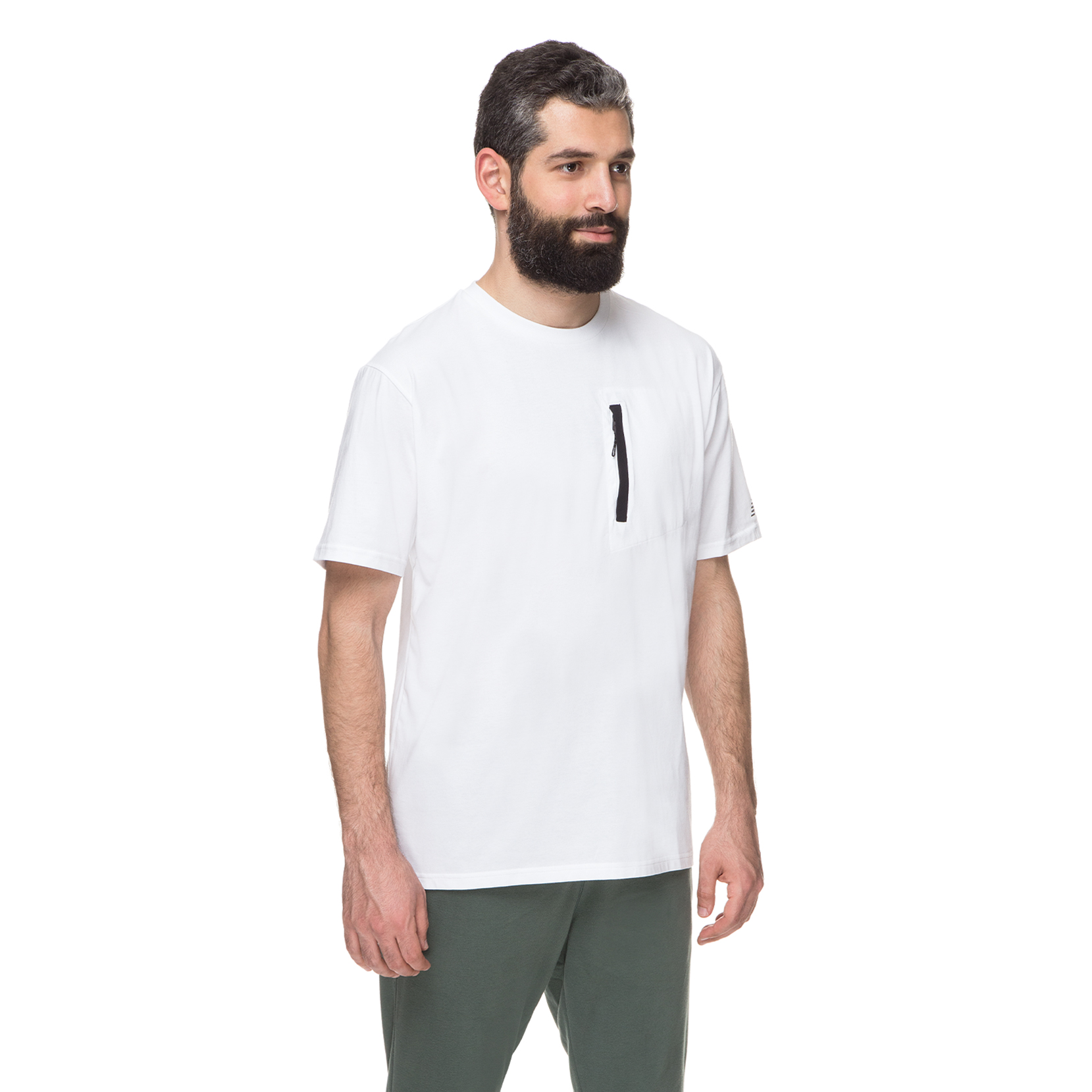 Футболка NB Sport Style Pocket