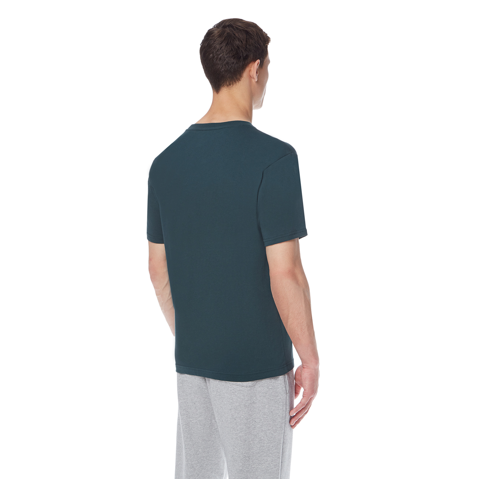 Футболка NB Ess Embroidered